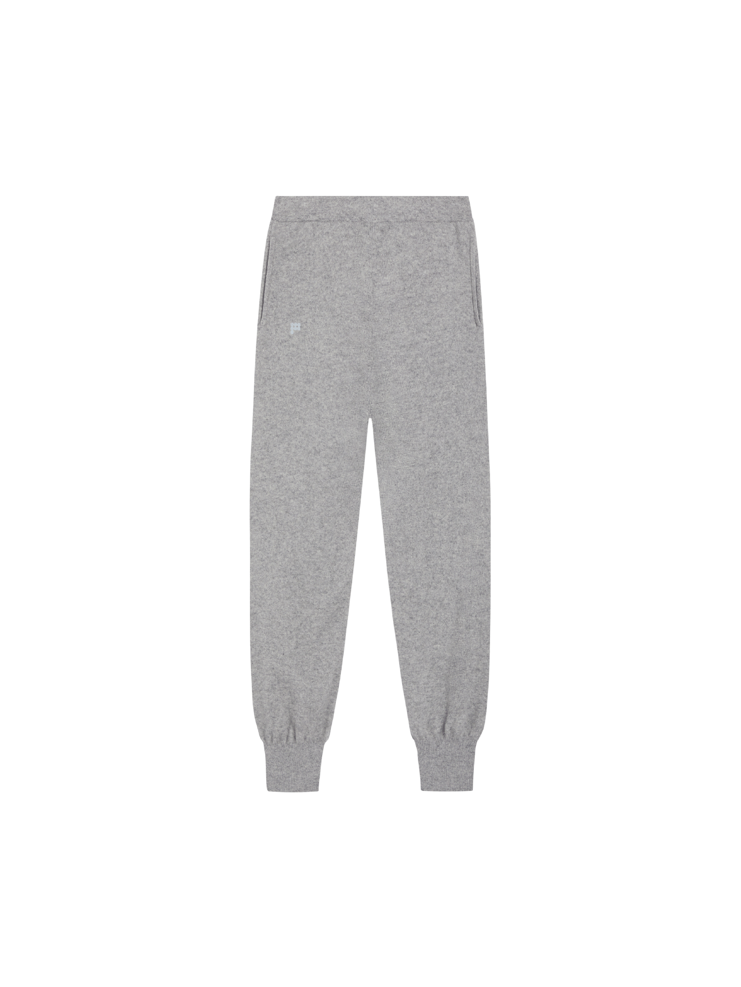 Recycled Cashmere Track Pants-packshot-3