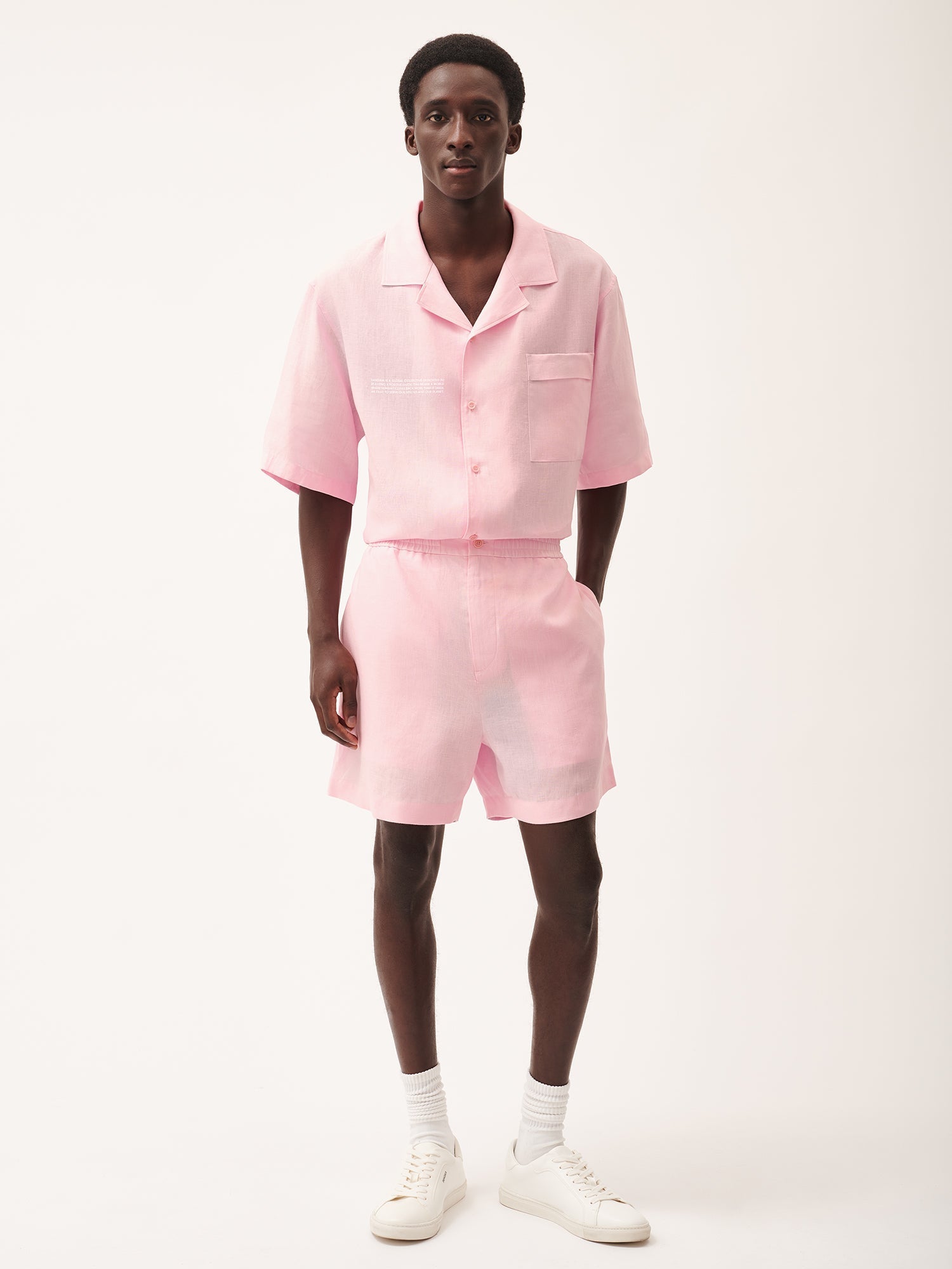 Analyzing image DNA_Linen_Mid_Length_Shorts_MagnoliaPink_Male-1