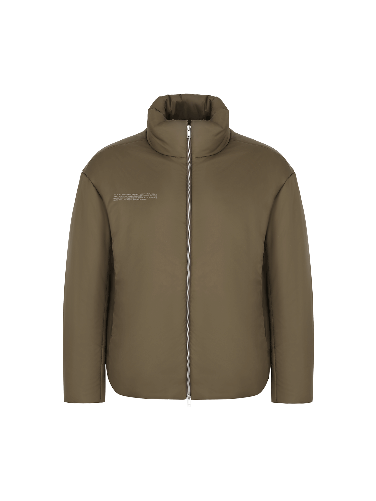 FLWRFLL_Unisex_Clean_Short_Puffer_Soil_Brown-packshot-3