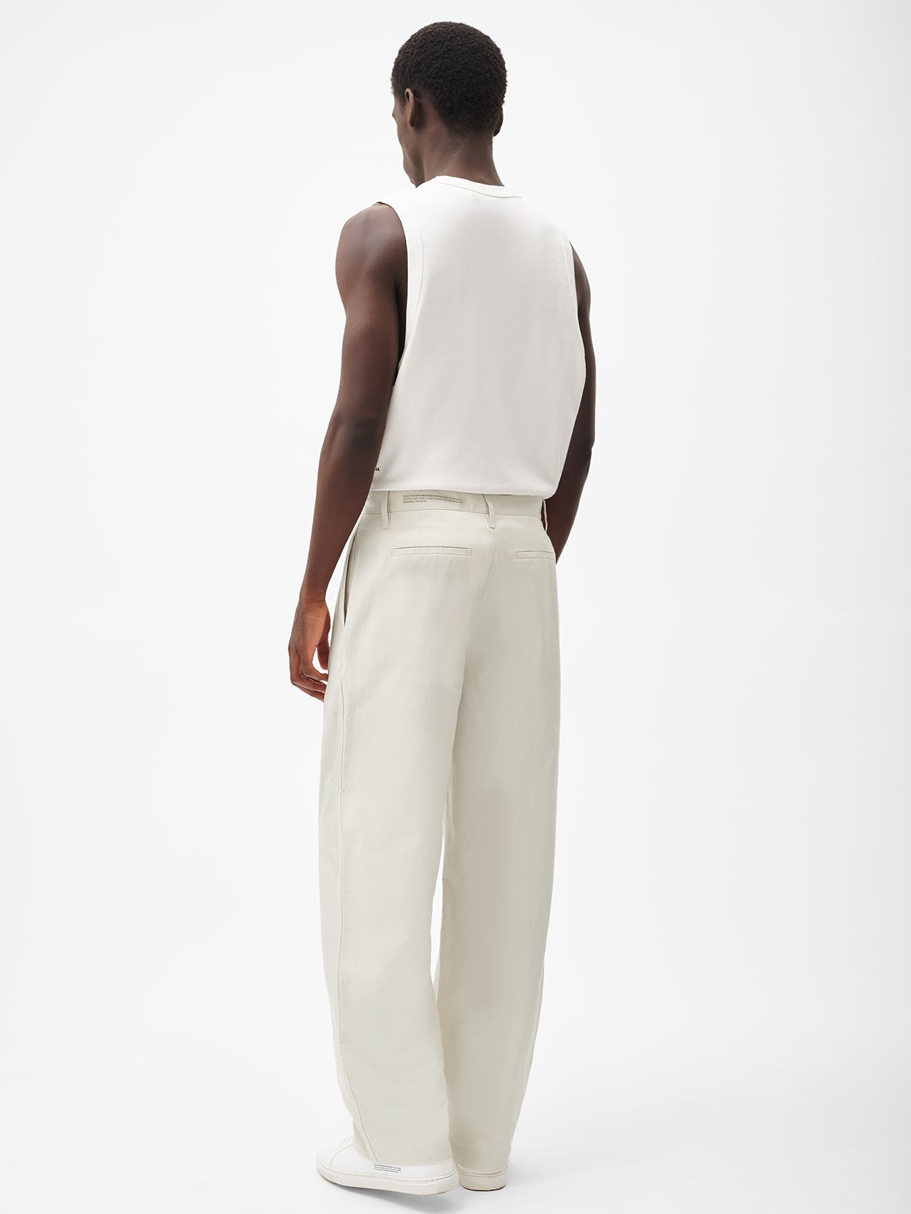 Mens-Cotton-Linen-Trouser-Limestone-Model-Male-2
