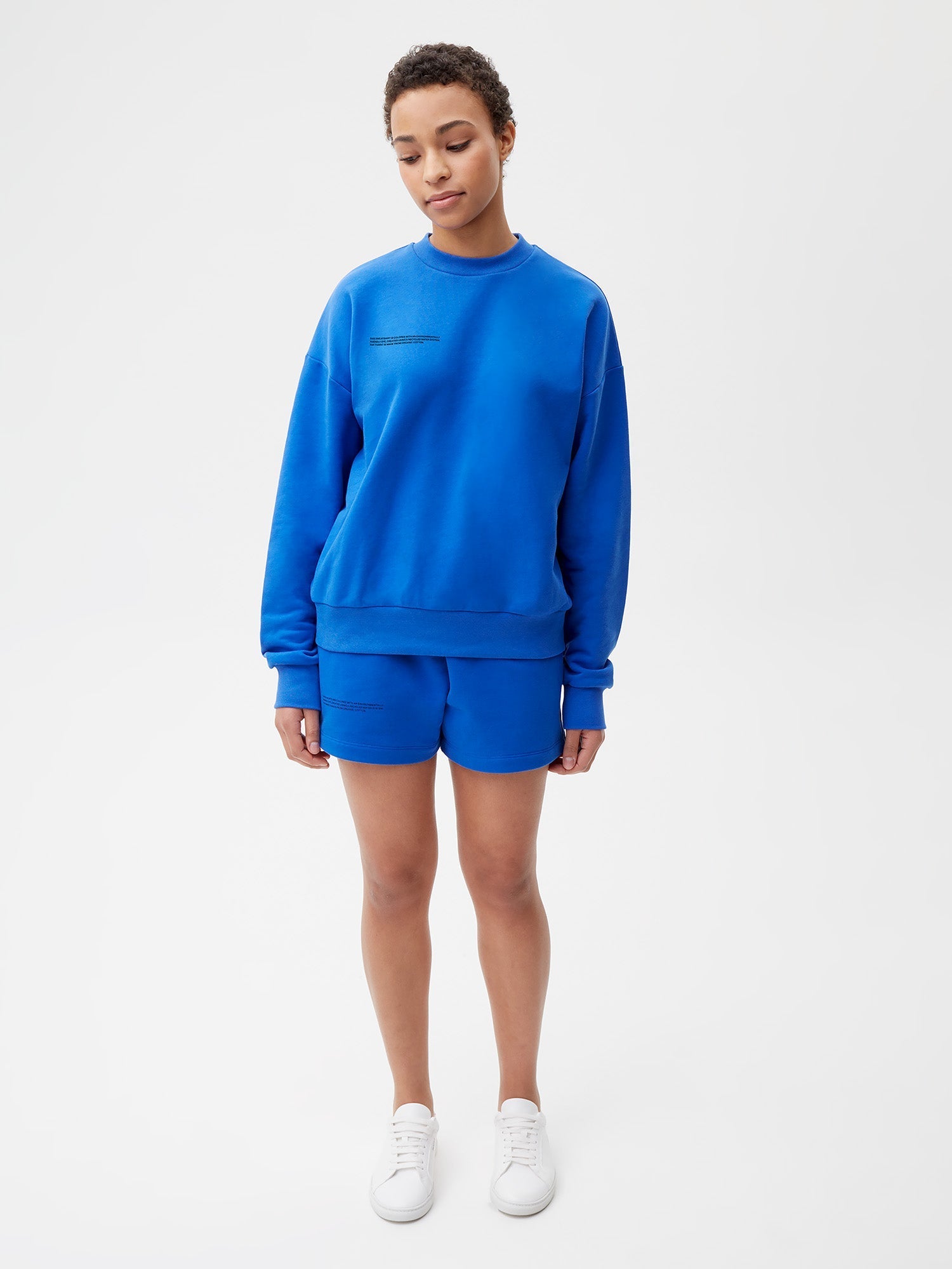 Organic-Cotton-Shorts-Cobalt-Blue-Female-1