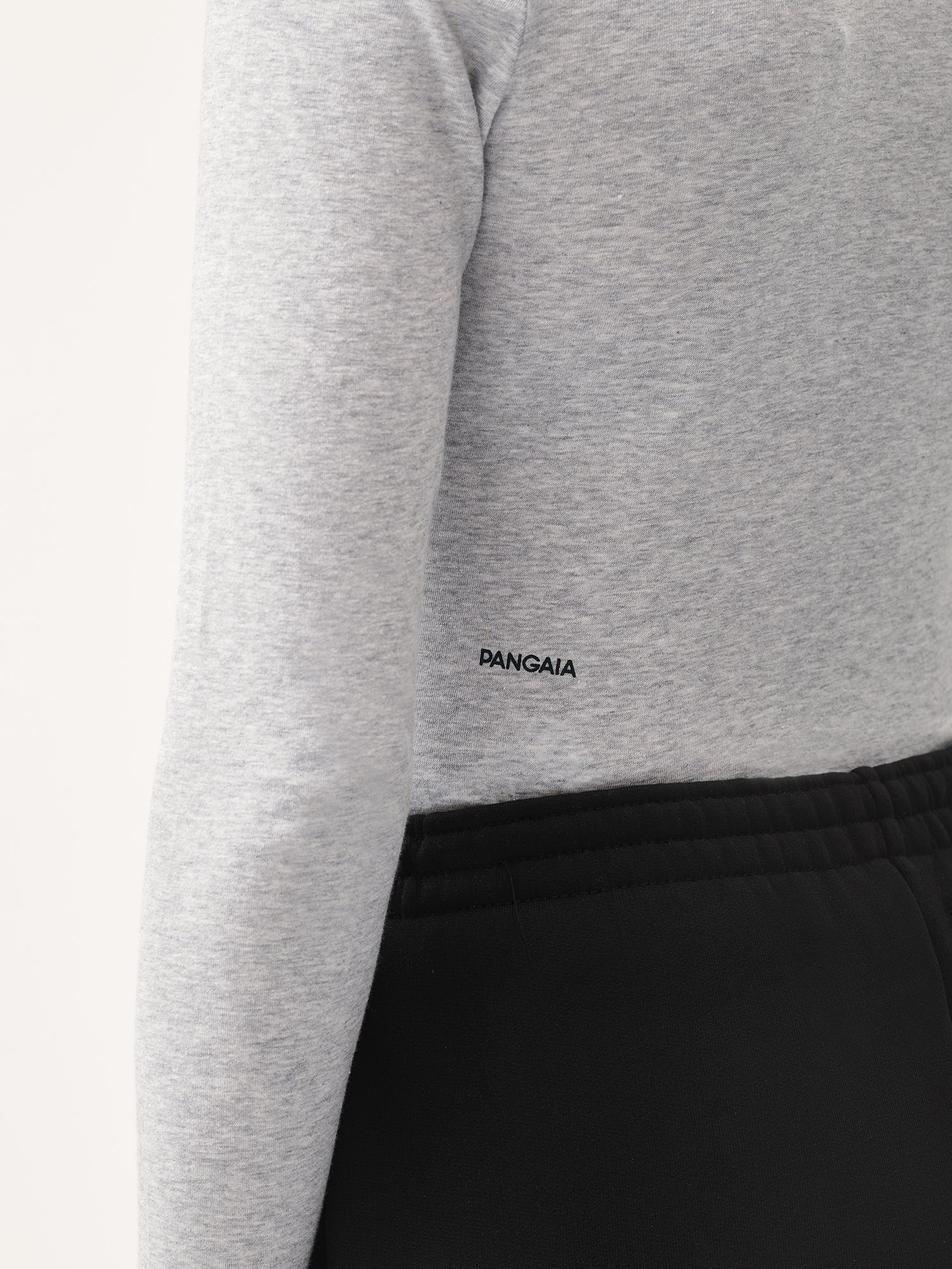 Women_s_365_Cotton_Stretch_Long_Sleeved_Top_Grey_Marl_female-3