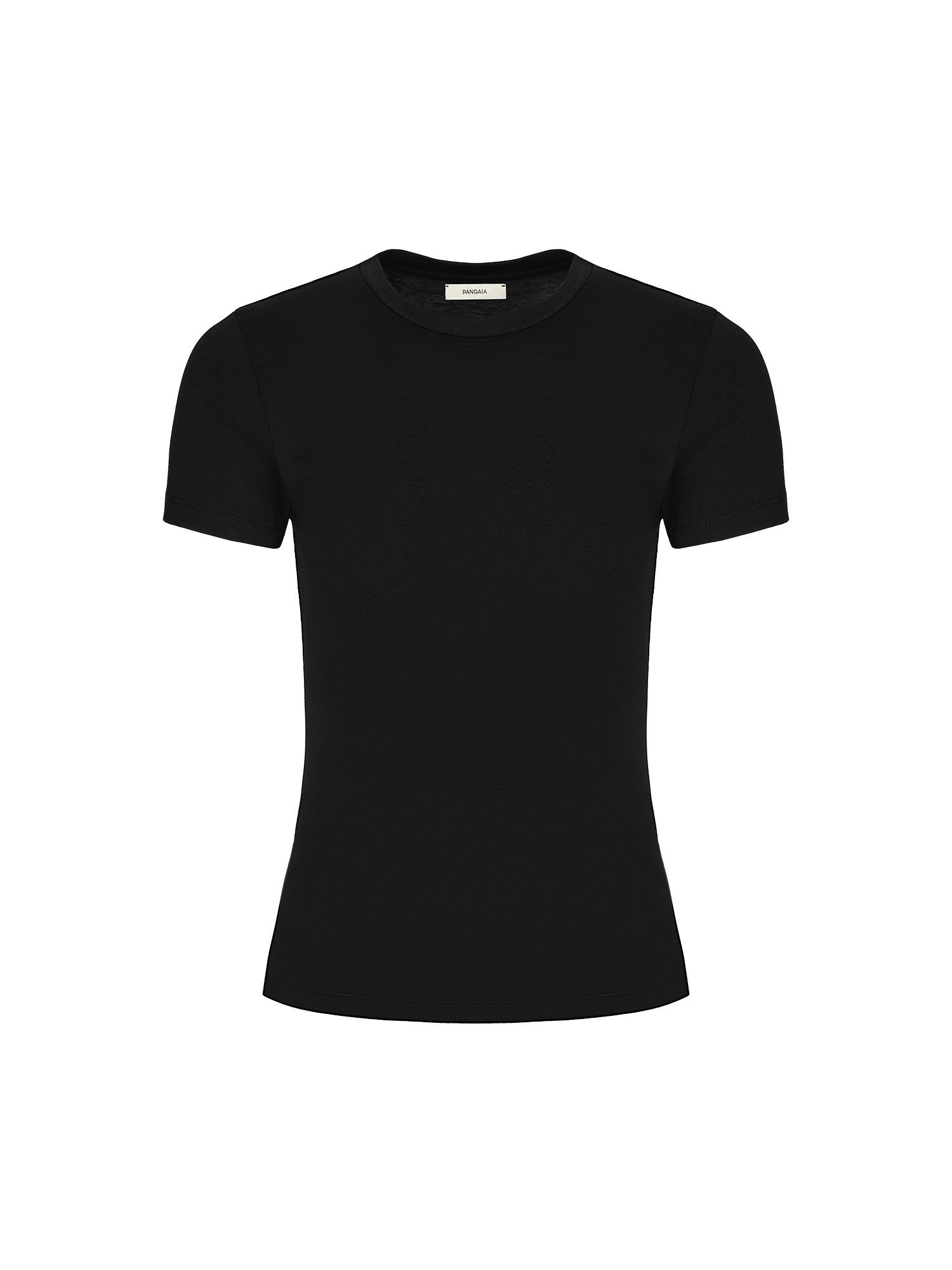 Women_s_365_Cotton_Stretch_T-Shirt_Black_Womens-packshot-4
