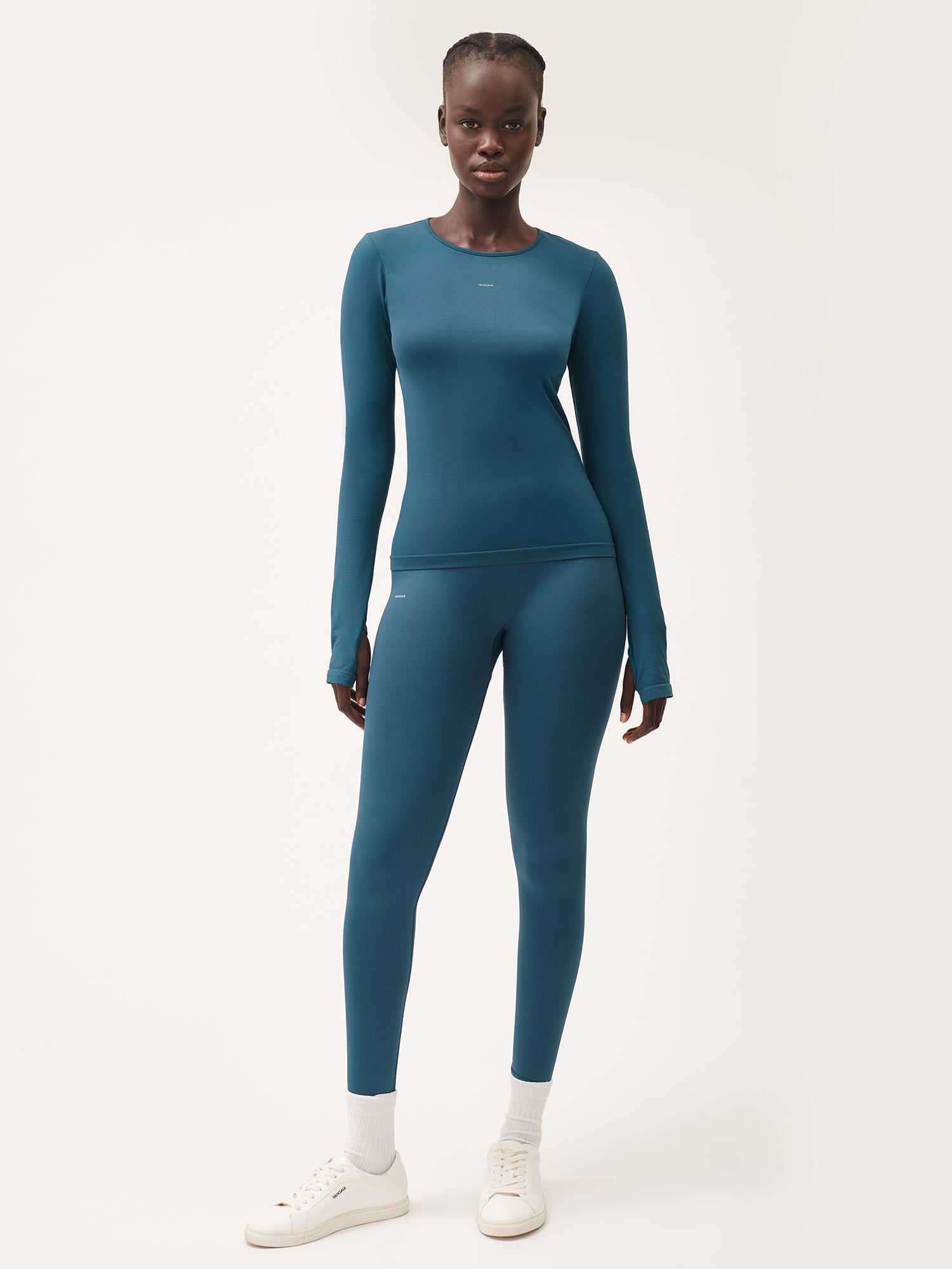 Womens_Active_Seamless_Long_Sleeve_Top_Storm_Blue-4