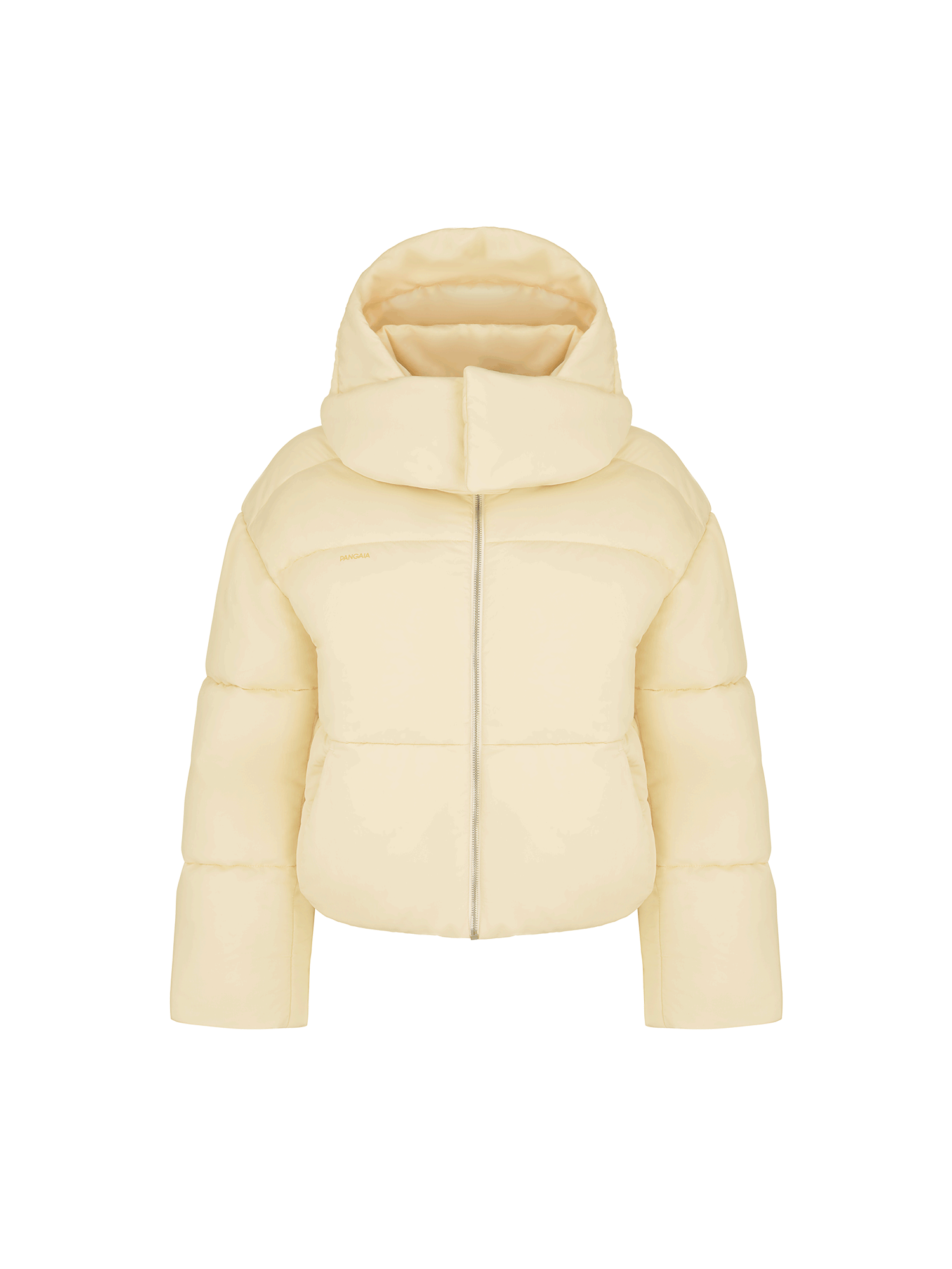Womens_FLWRDWN_Recycled_Nylon_Cropped_Puffer_Rind_Yellow-packshot-3