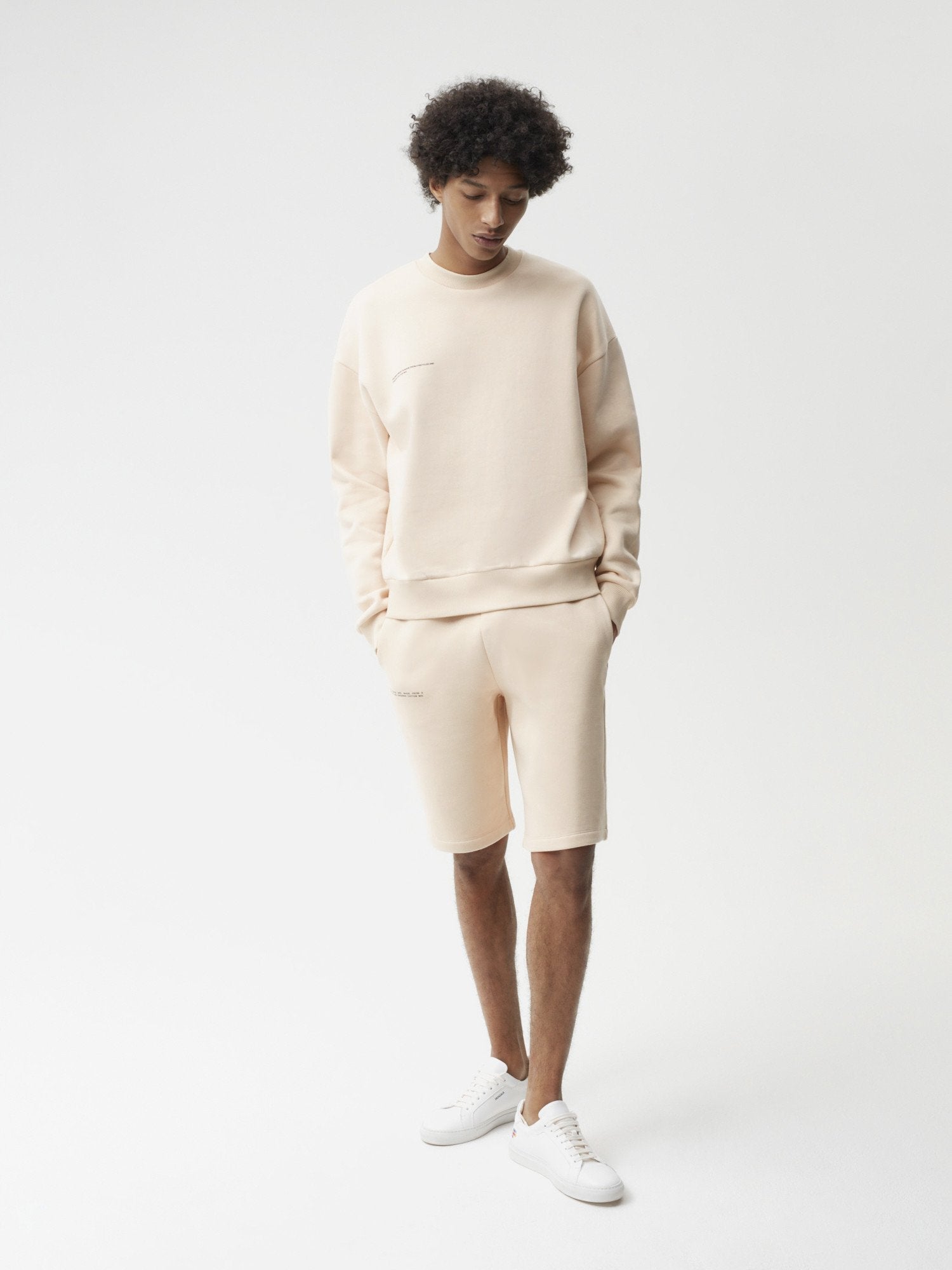 Sand jumper and shorts Male