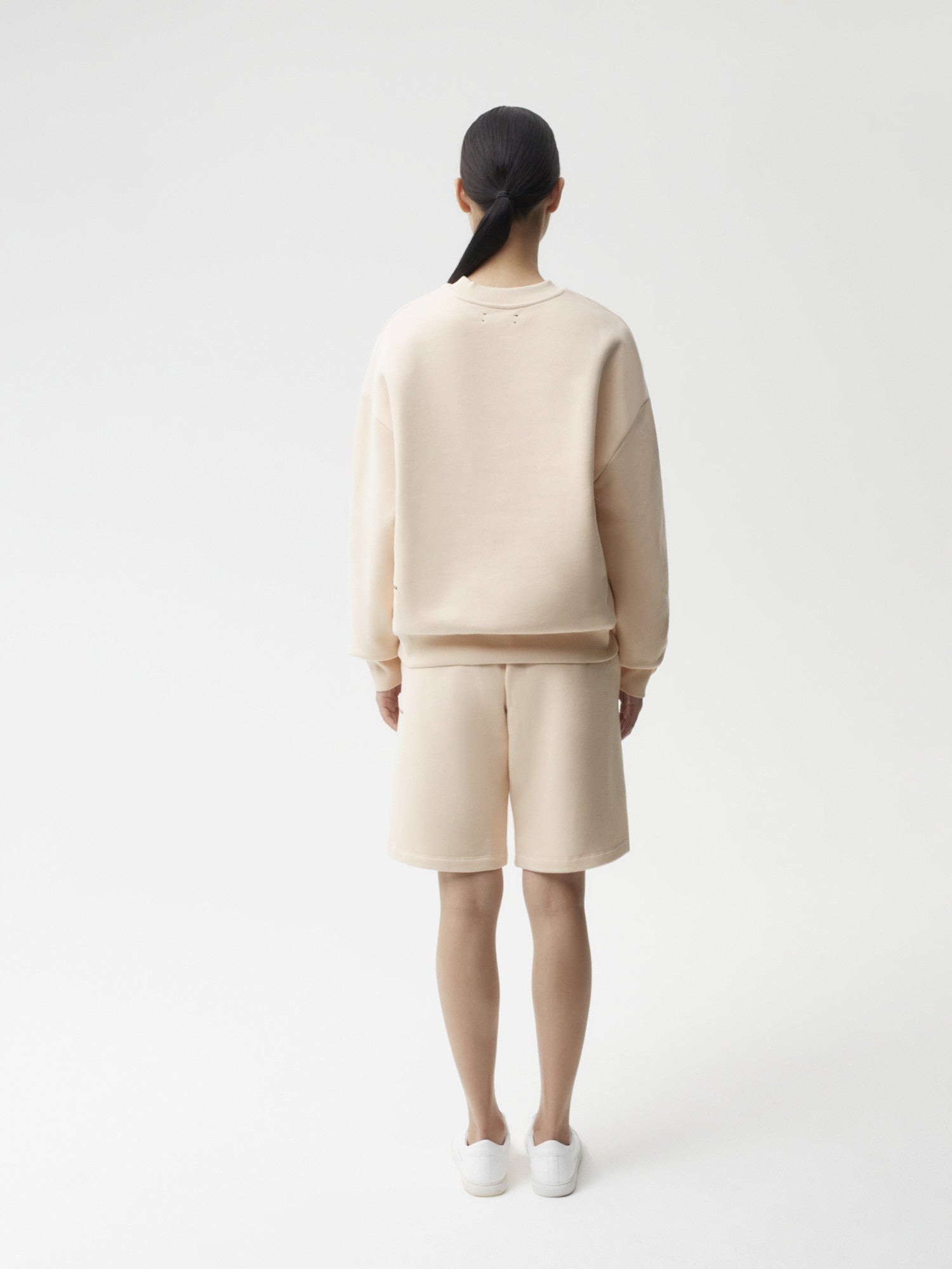 Sand jumper and shorts