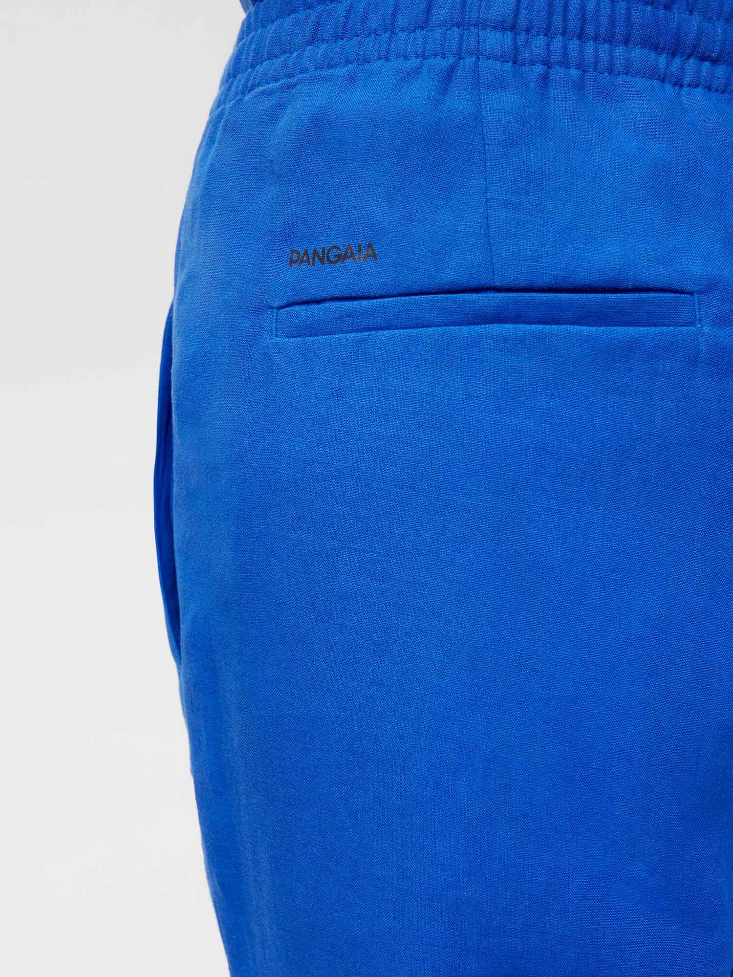 Aloe Linen Wide Leg Pants Female