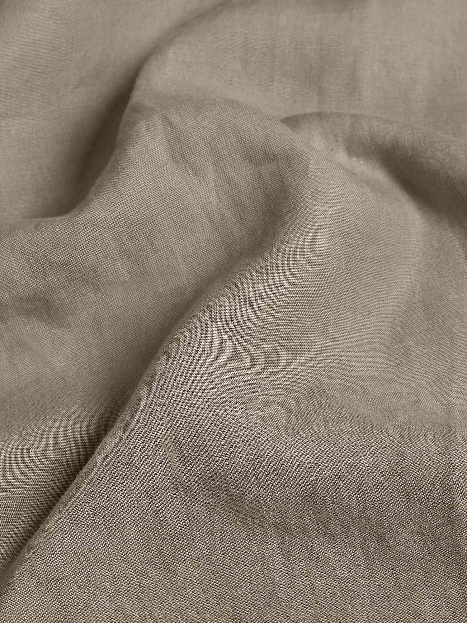 Aloe Linen Wide Leg Pants