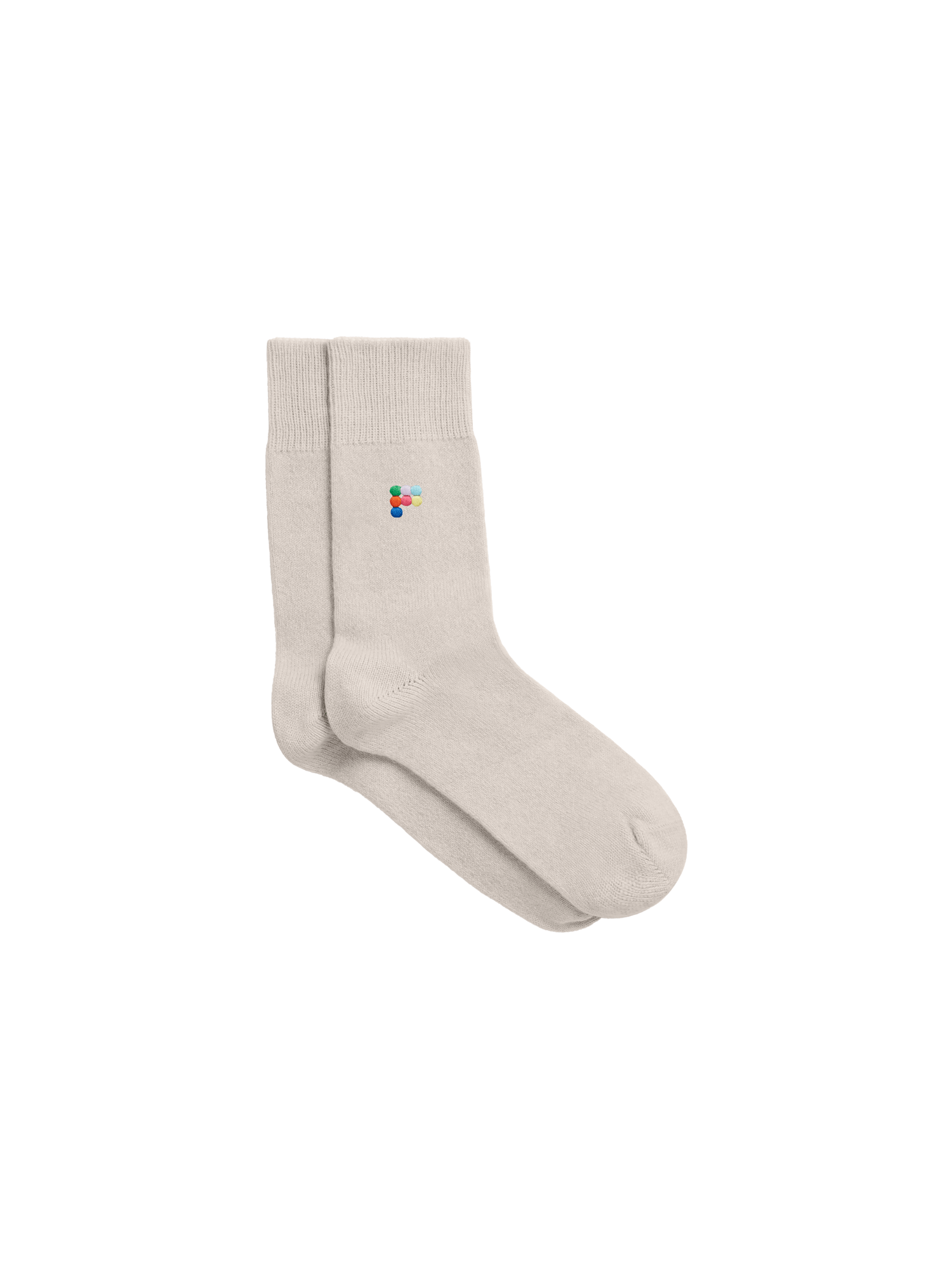 Recycled Cashmere Socks-packshot-3