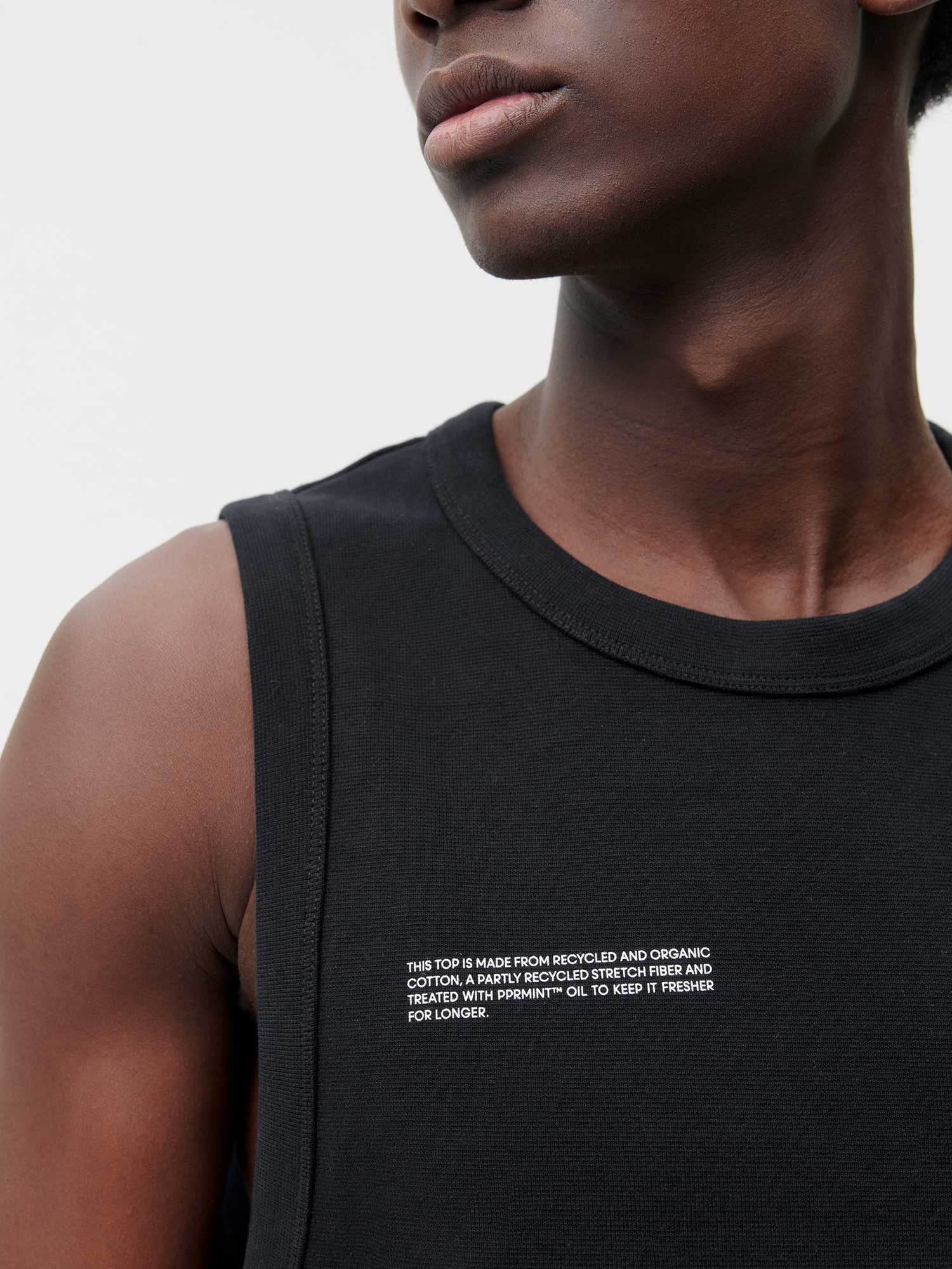 Cotton-Rib-Men-Tank-Top-Black-Male-3