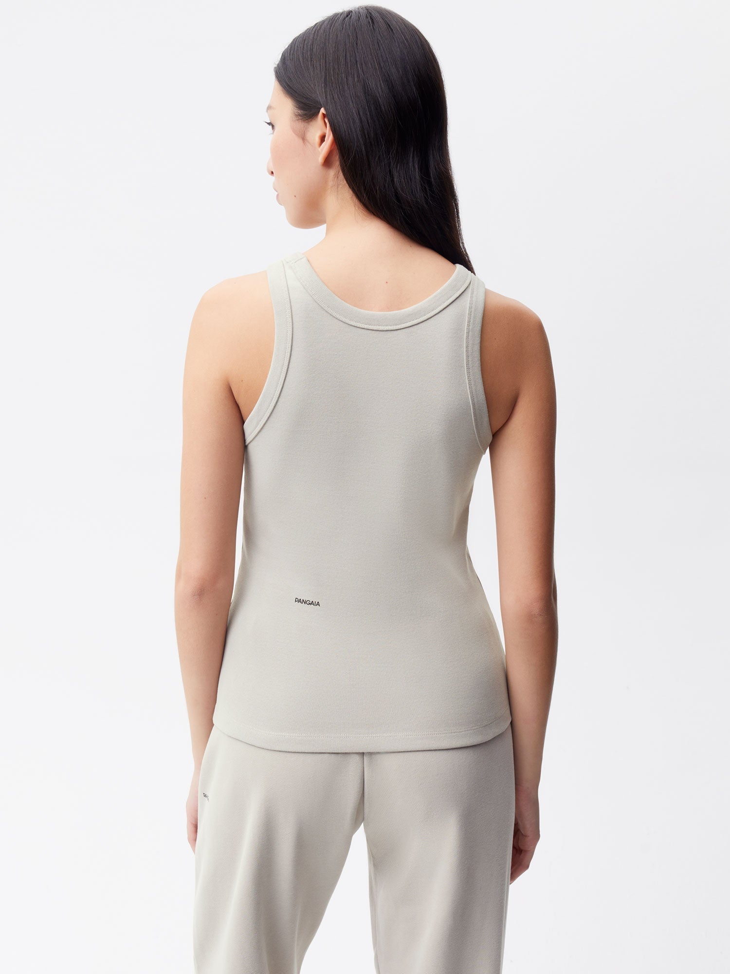 Cotton-Rib-Women-Tank-Top-Stone-Female-2