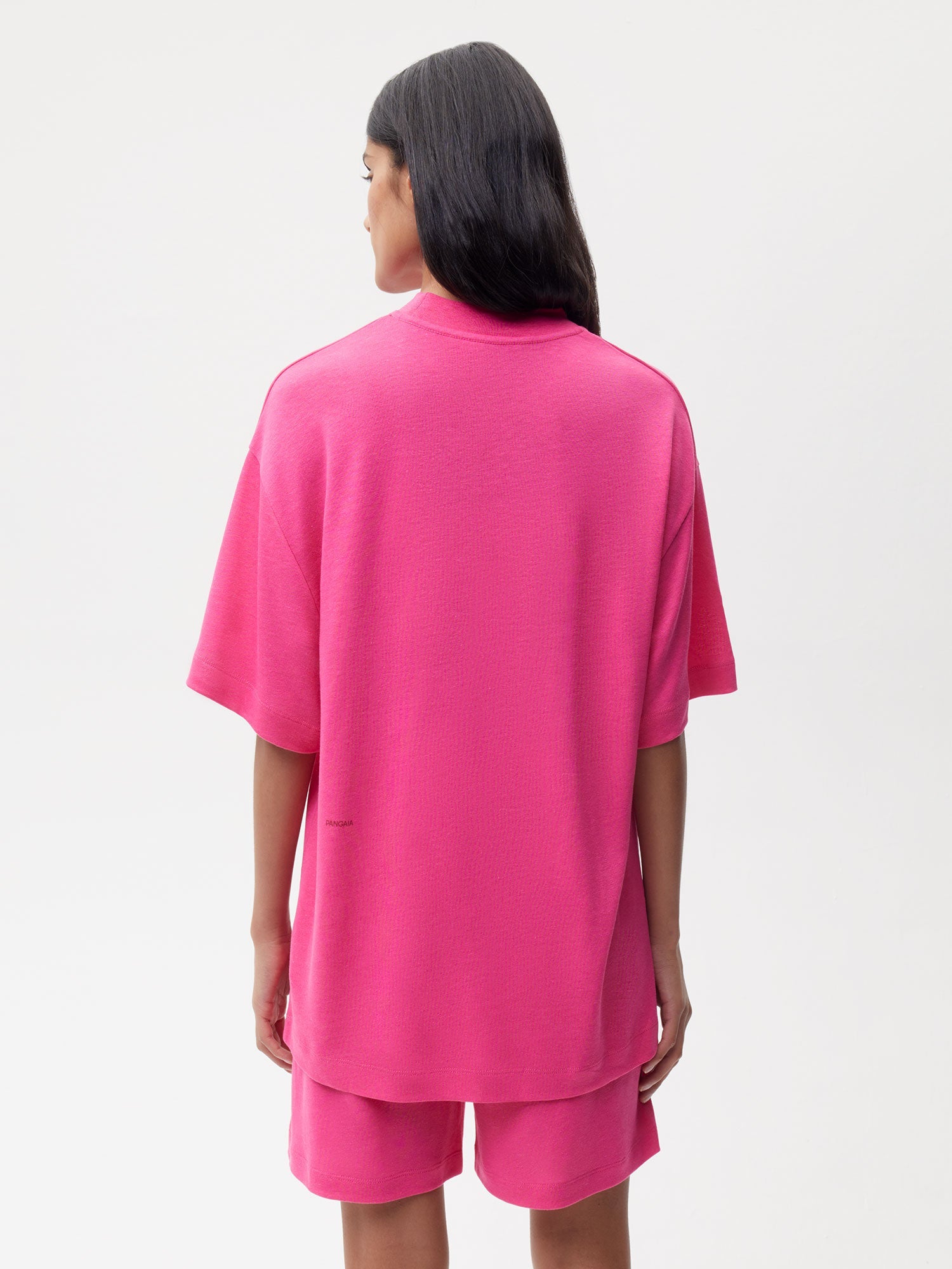 FRUTFIBER-Skater-T-Shirt-Tourmaline-Pink-Female-2