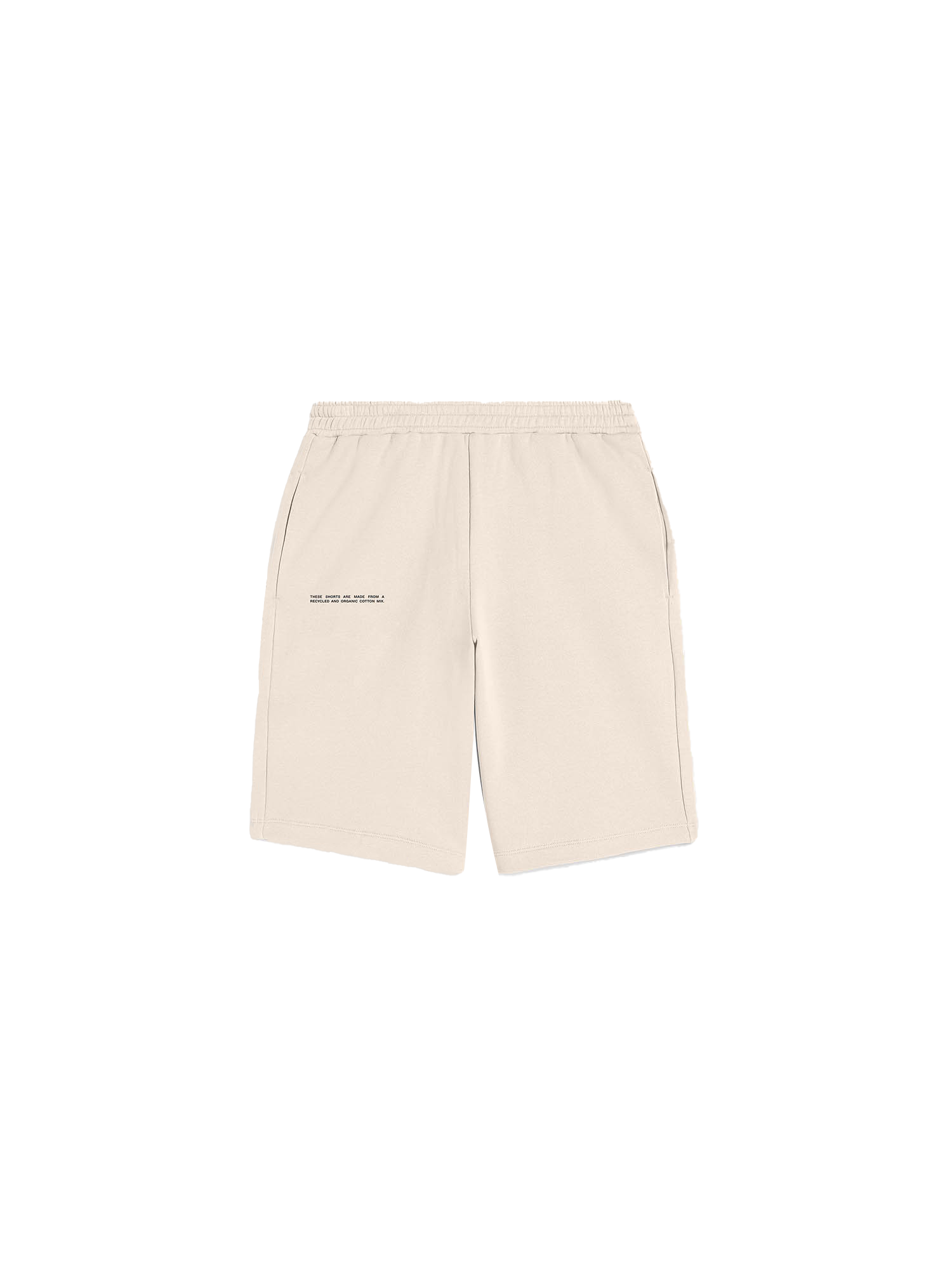 Signature Long Shorts Core—sand-packshot-3