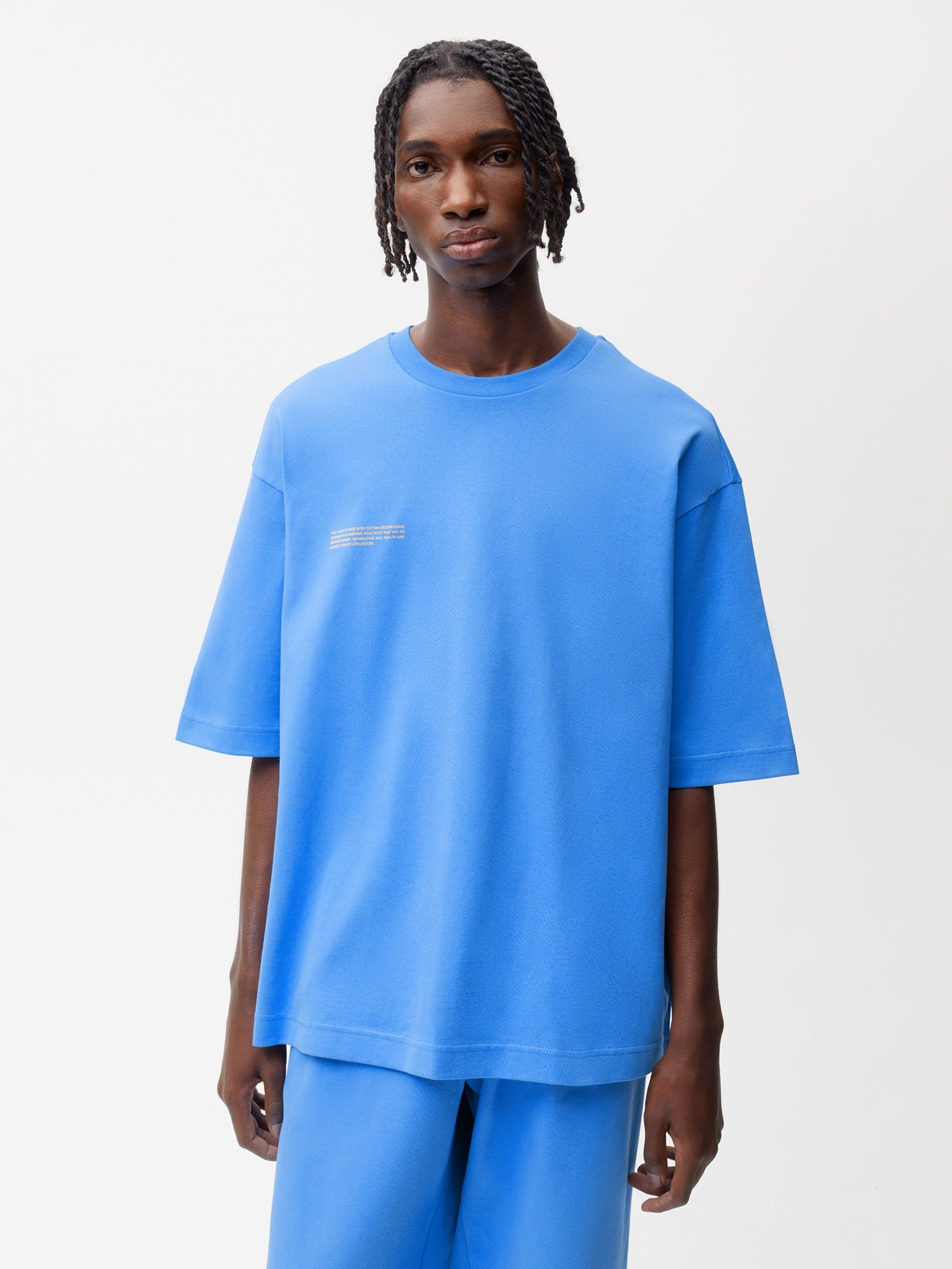 In-Conversion-Cotton-Relaxed-Fit-T-Shirt-Water-Blue-Male-1