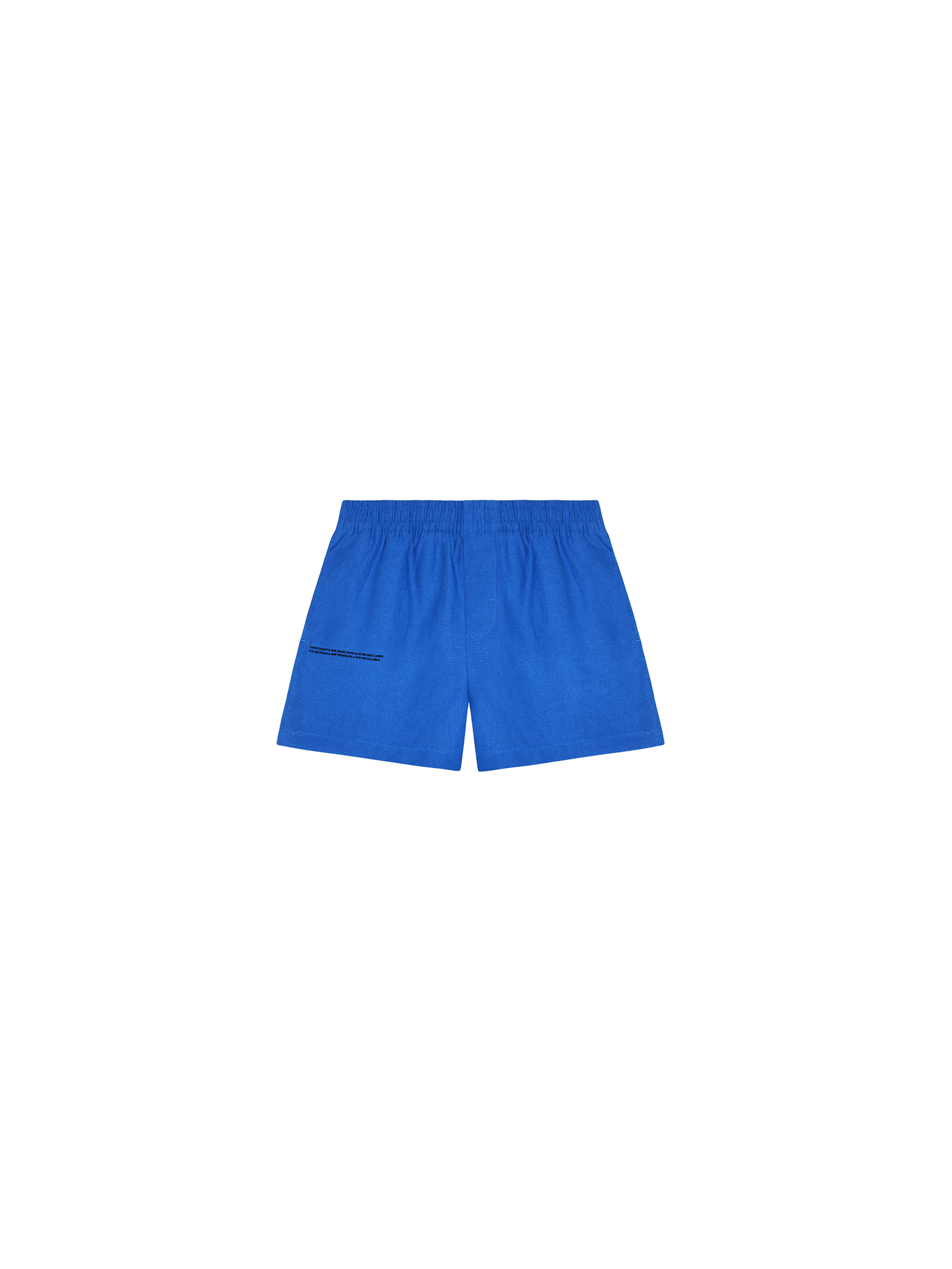 Kids Aloe Linen Shorts-packshot-3