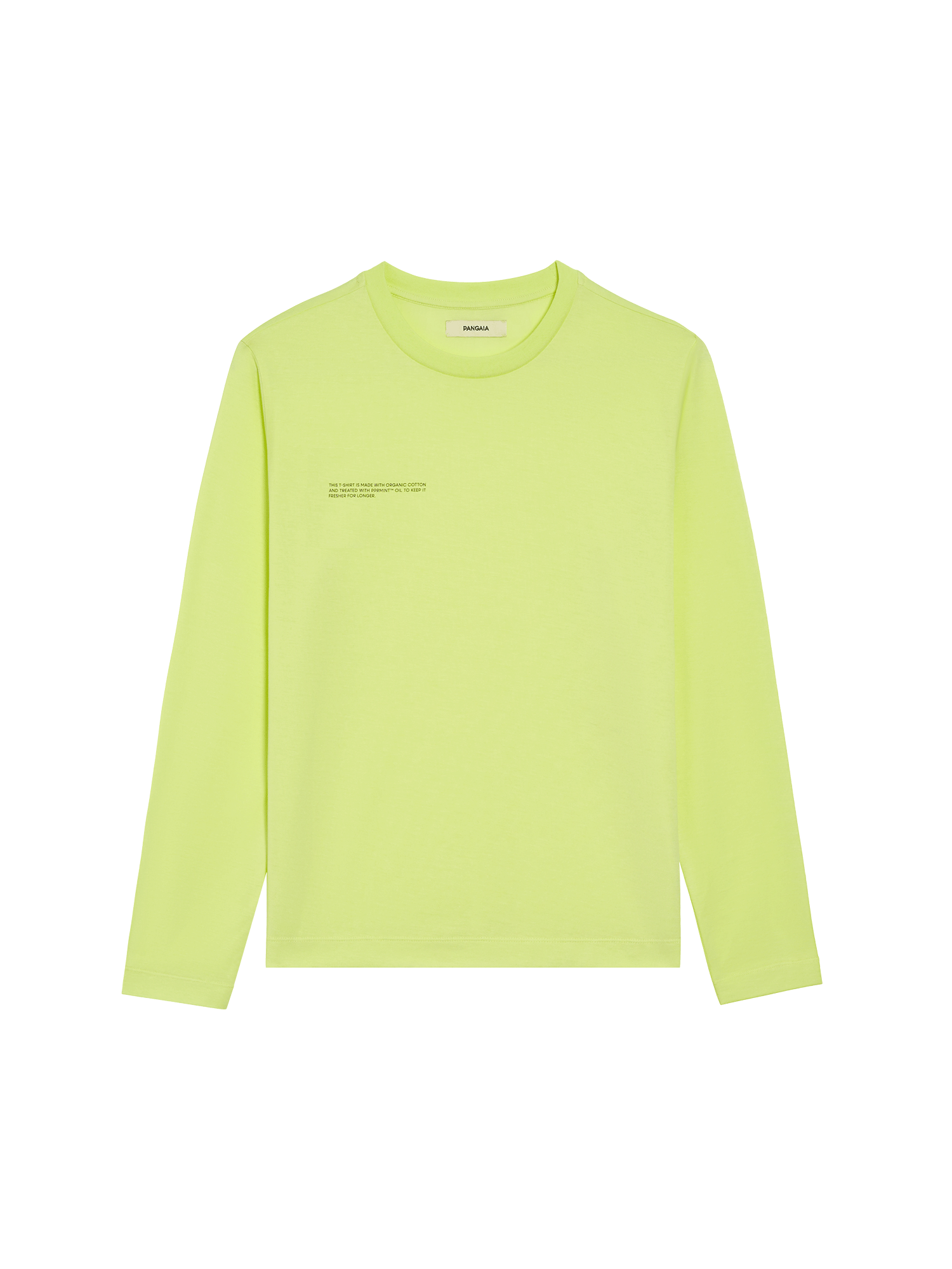 Lightweight-Women-Fitted-Long-Sleeves-T-Shirt-Andes-Green-packshot-3