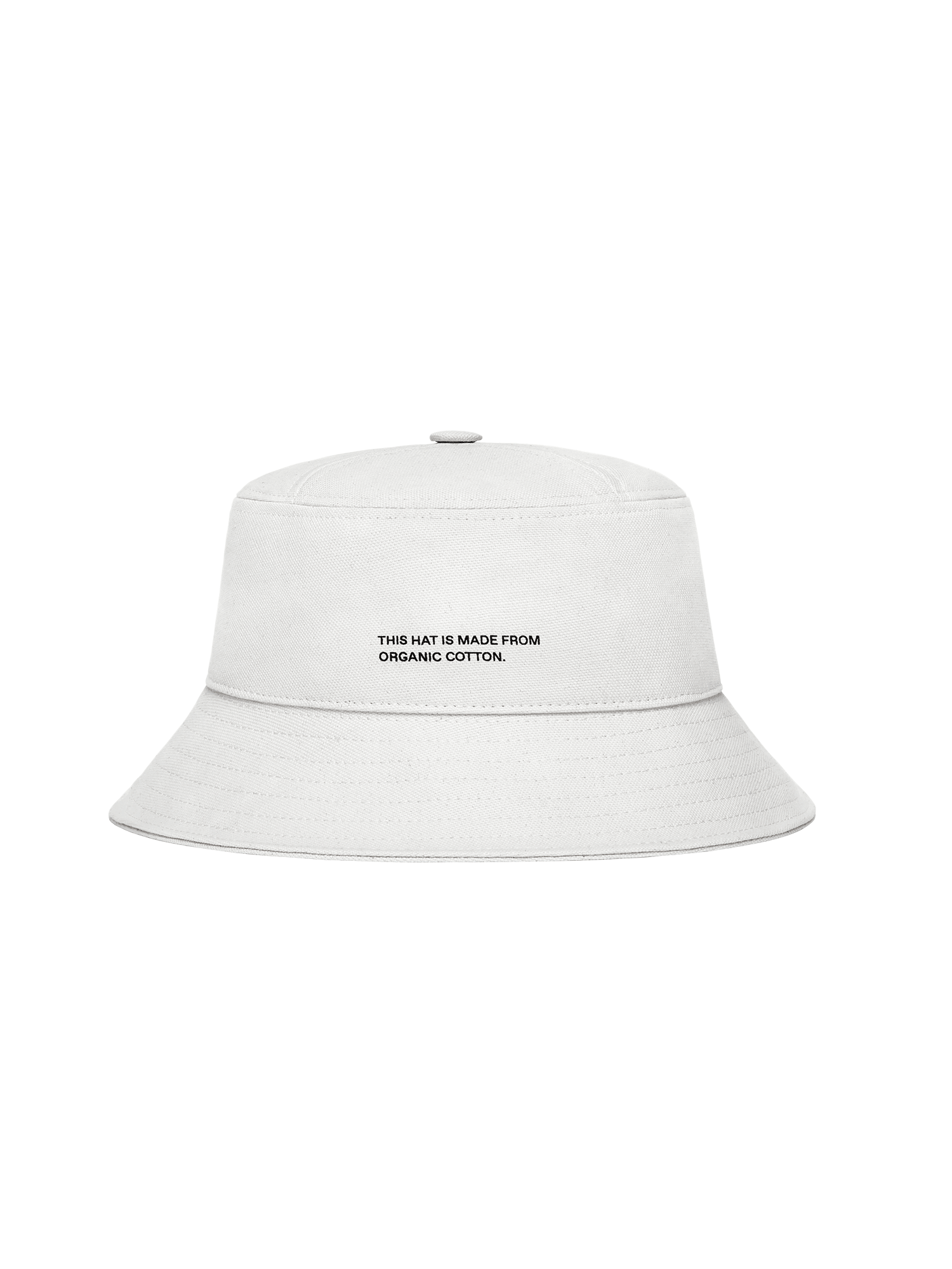 Organic Cotton Bucket Hat—off-white-packshot-3