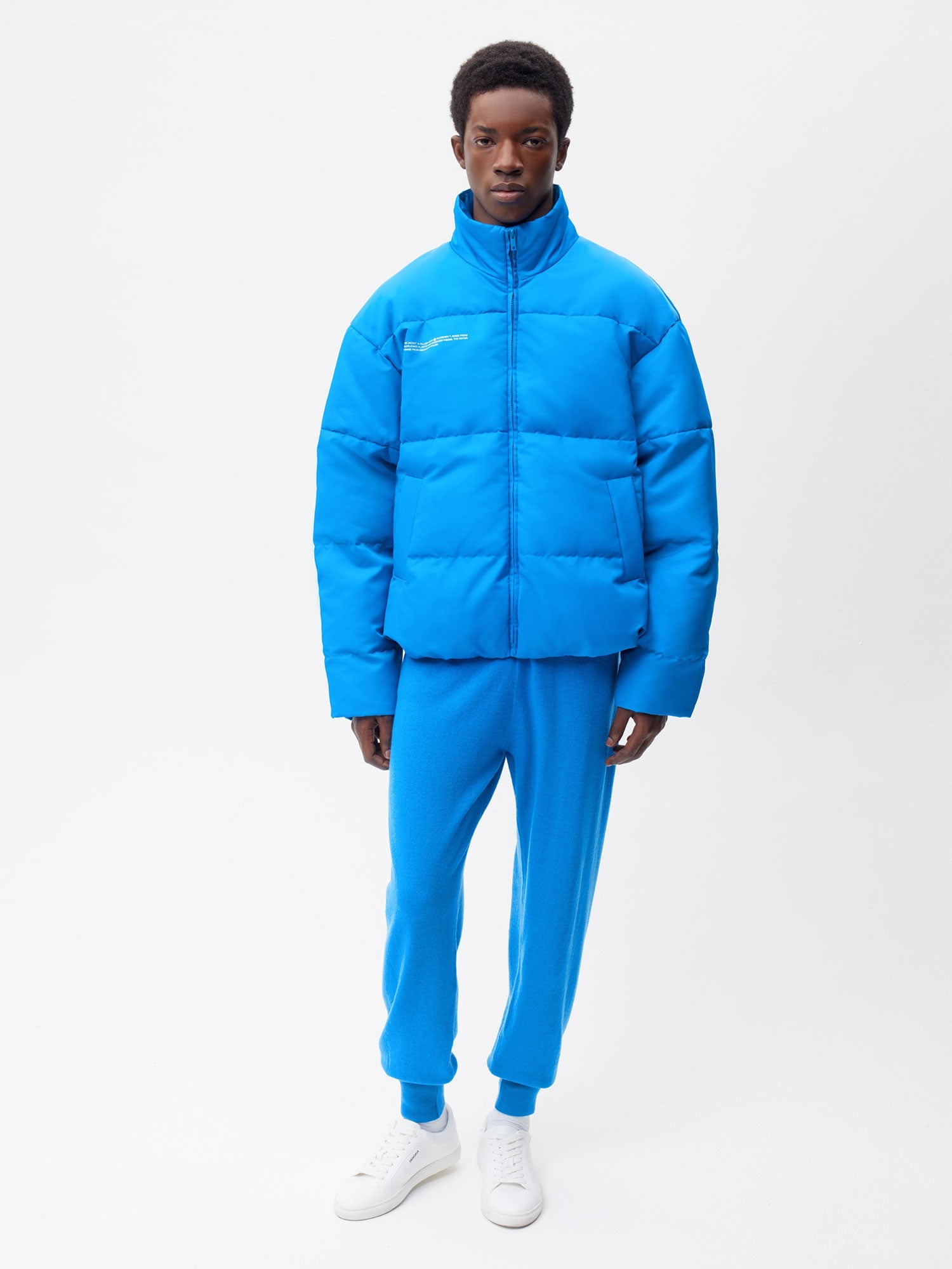 Recycled-Nylon-FLWRDWN-Bomber-Jacket-Cerulean-Blue-Male-4