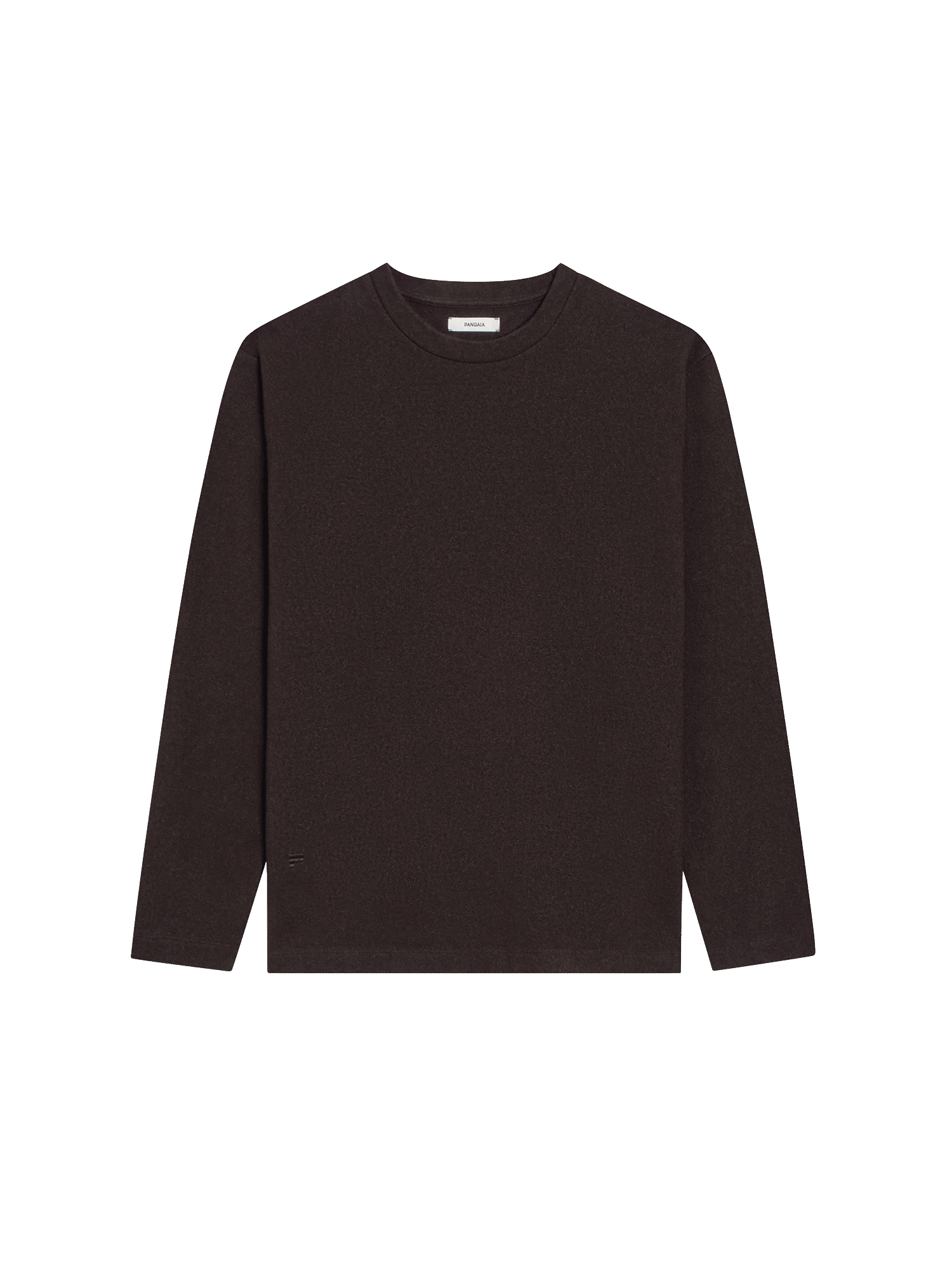 Recycled-Wool-Jersey-Long-Sleeve-T-Shirt-Chestnut-Brown-packshot-3