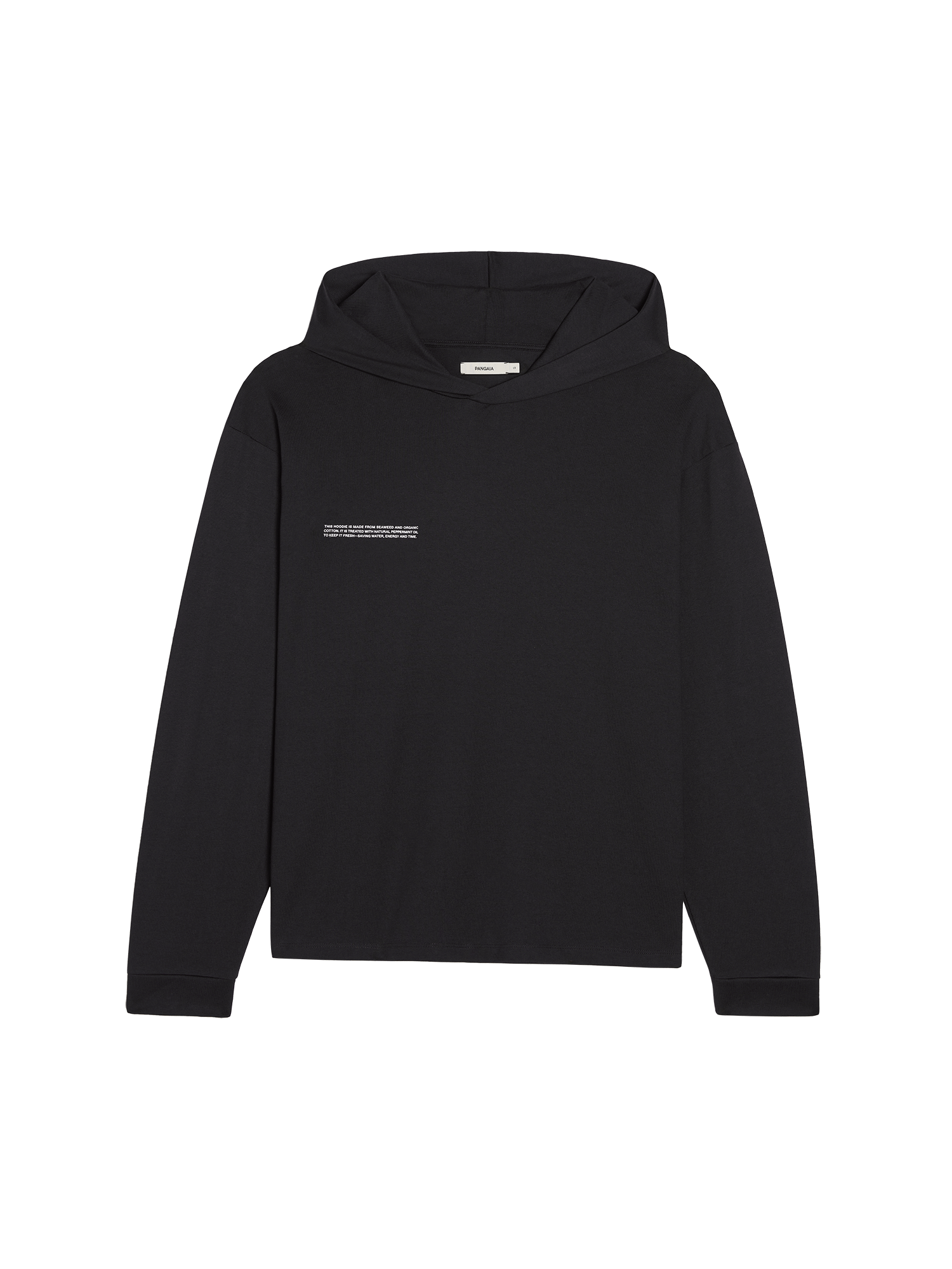 Men's Organic Cotton Loungewear Top with C-FIBER-packshot-3