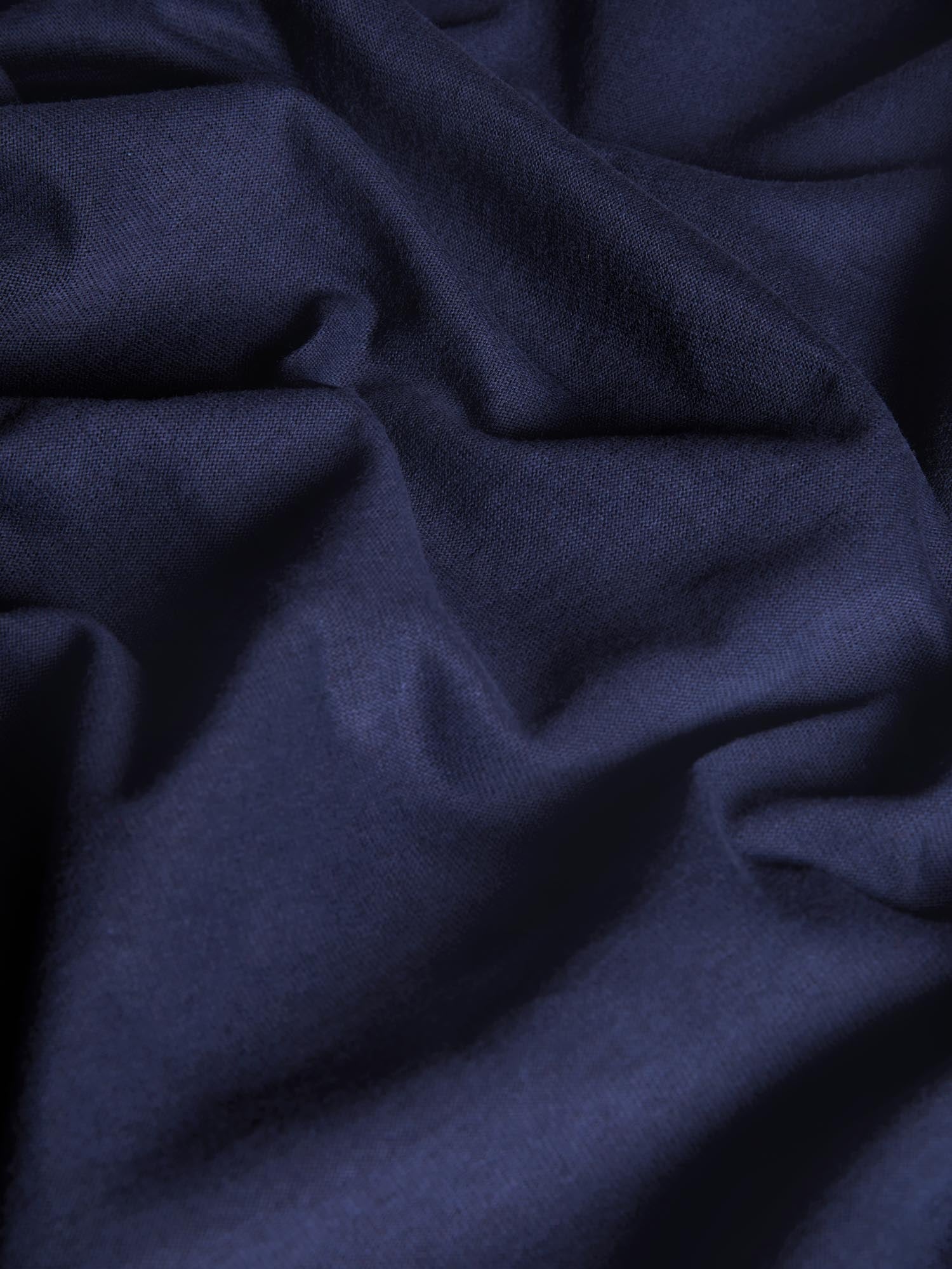 Seaweed Fiber Loungewear Track Pants Navy Mens