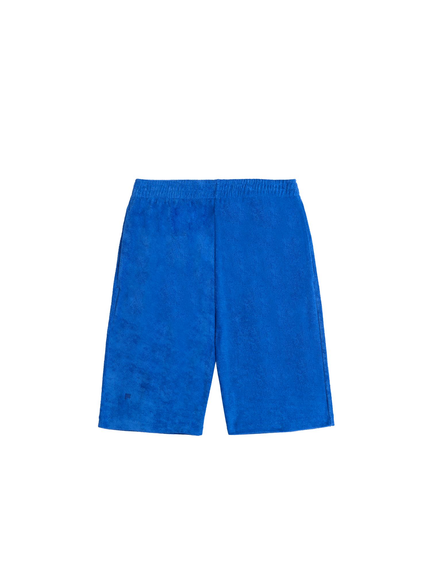 Summer Towelling Long Shorts-packshot-3