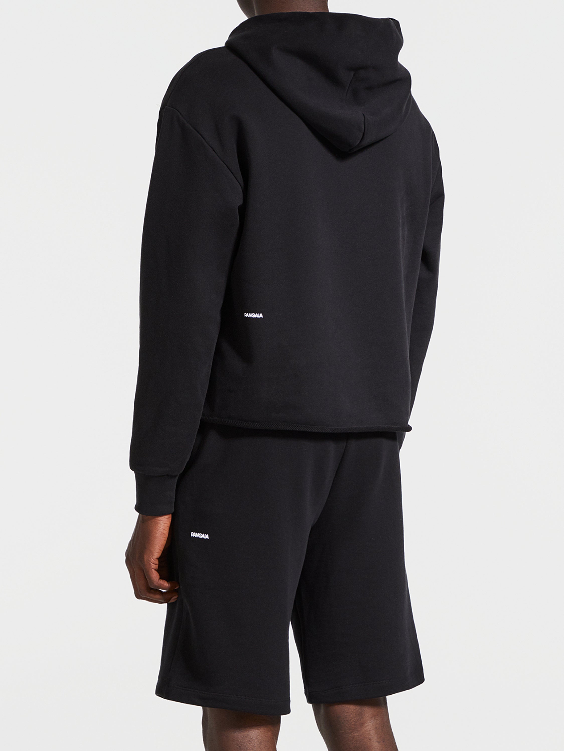 loose hoodie back