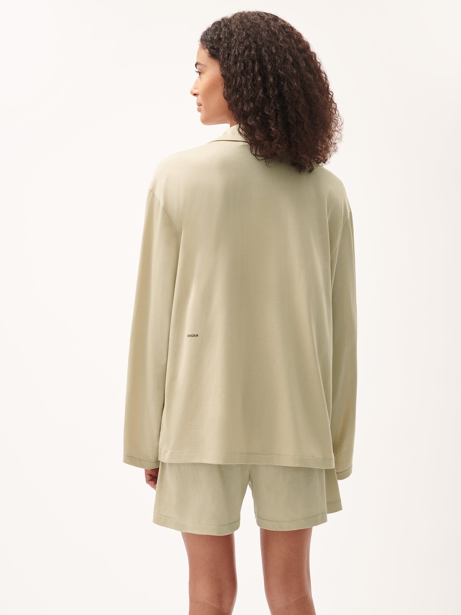 365_Lightweight_Short_Pyjama_Set_Maitake_Beige_female