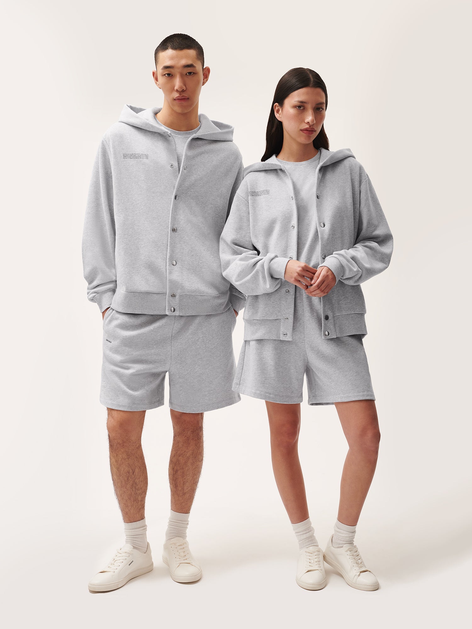 365_Midweight_Snap_Button_Hoodie_Grey_Marl_Duo_1