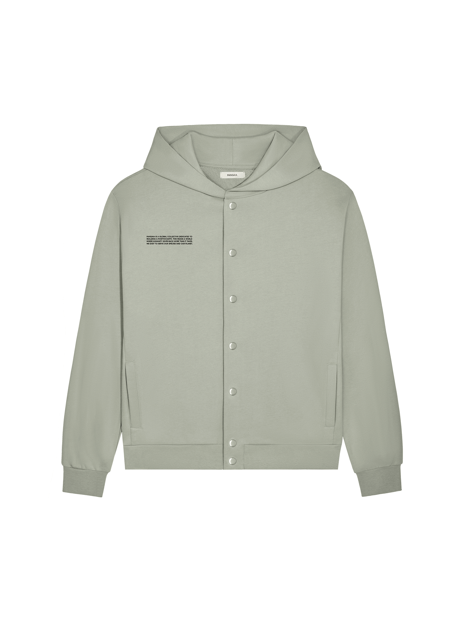 365_Midweight_Snap_Button_Hoodie_Moss_Green_Womens-packshot-5
