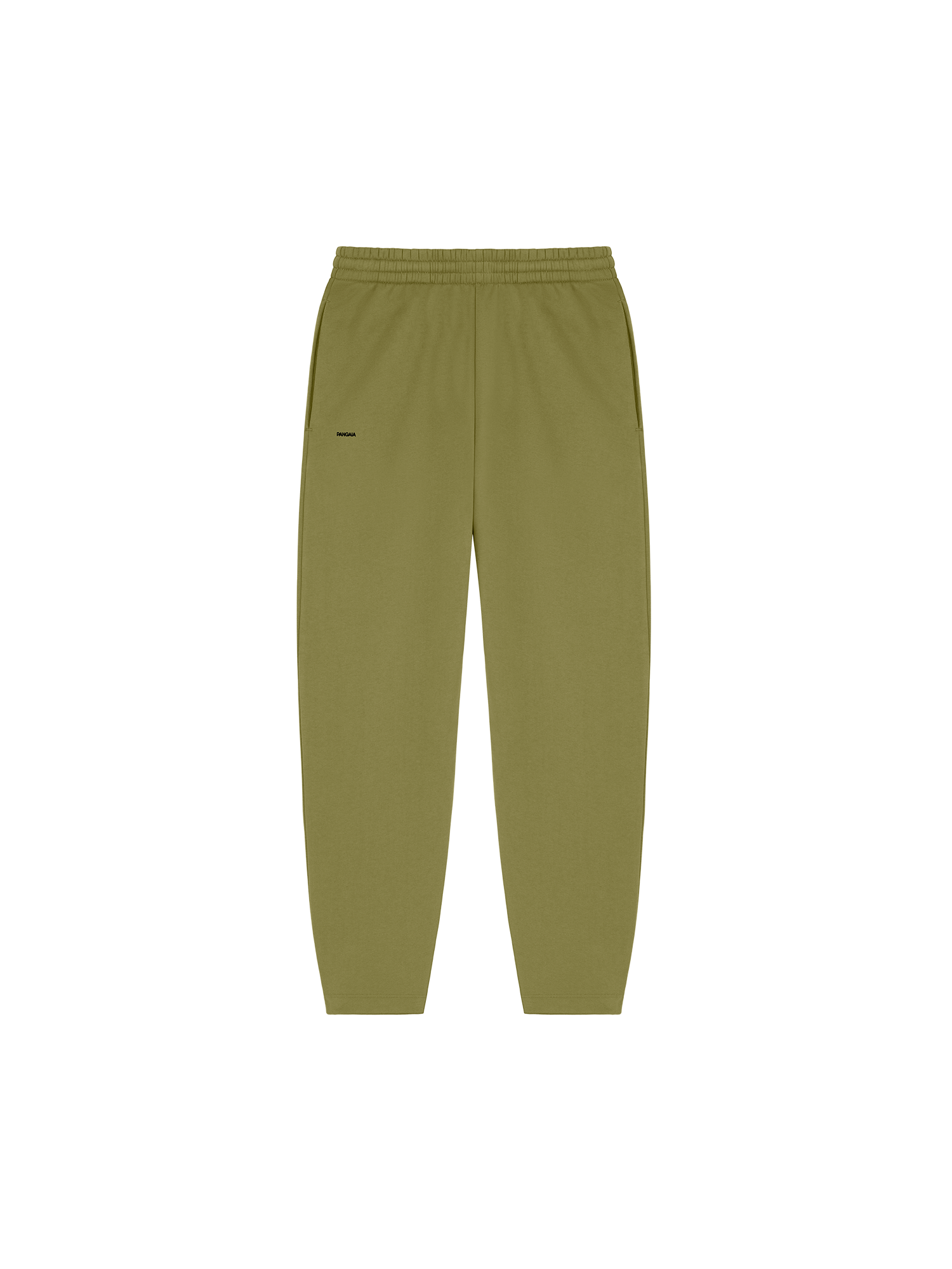 Womens DNA Barrel-Leg Track Pants—highland green