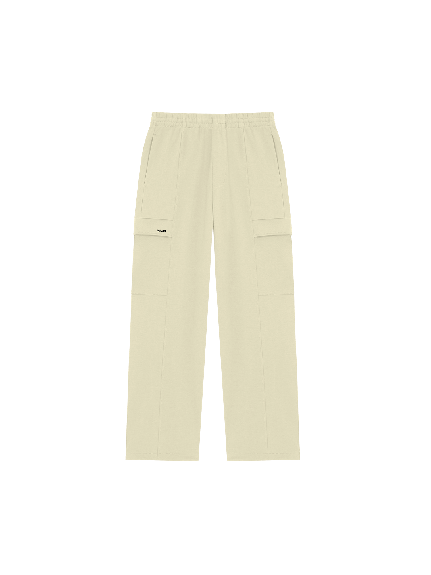 Womens DNA Double Jersey Cargo Trousers—maitake beige