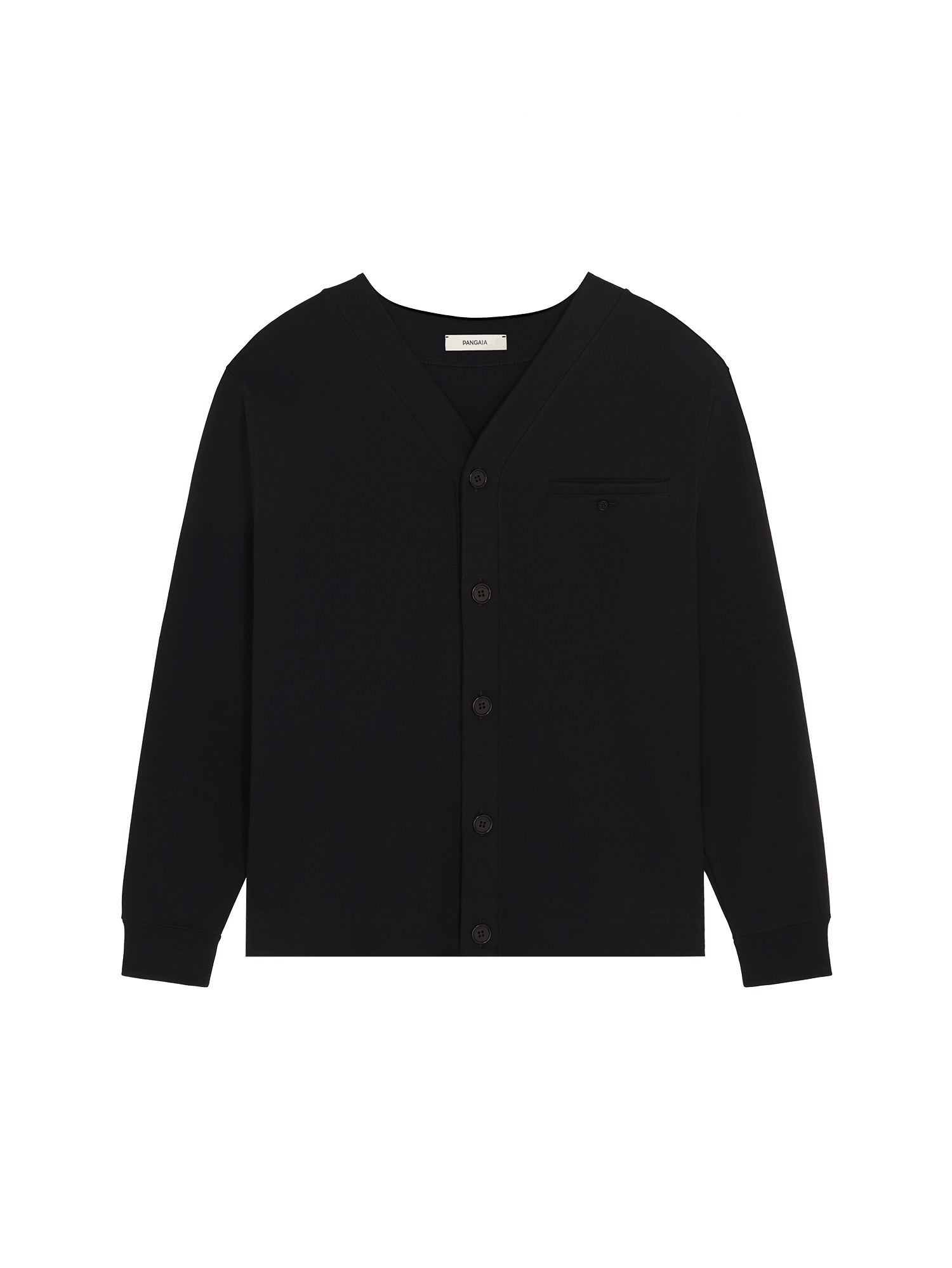 Womens DNA Double Jersey Liner Jacket—black