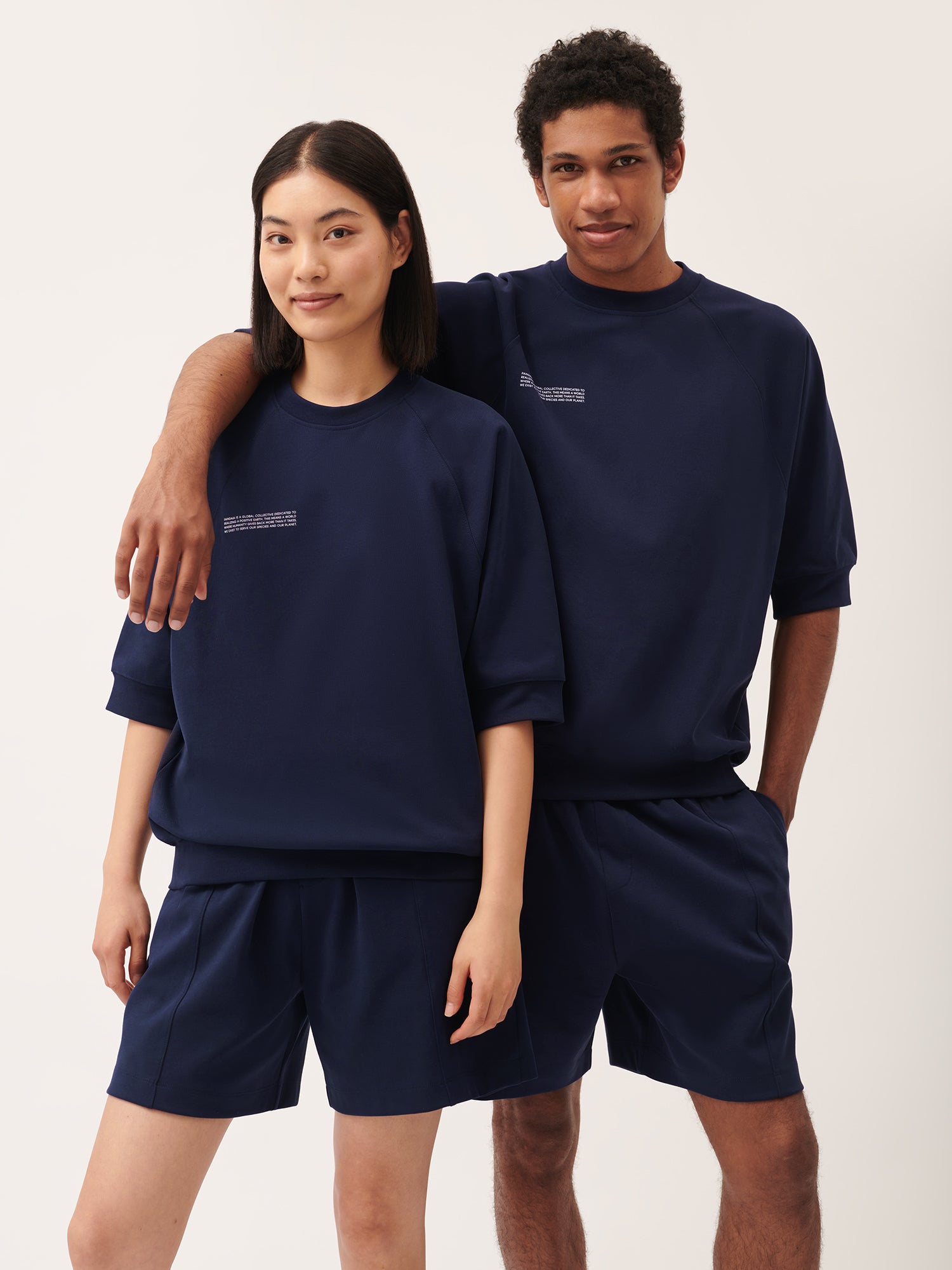 DNA_Double_Jersey_Panelled_Shorts_Navy_female