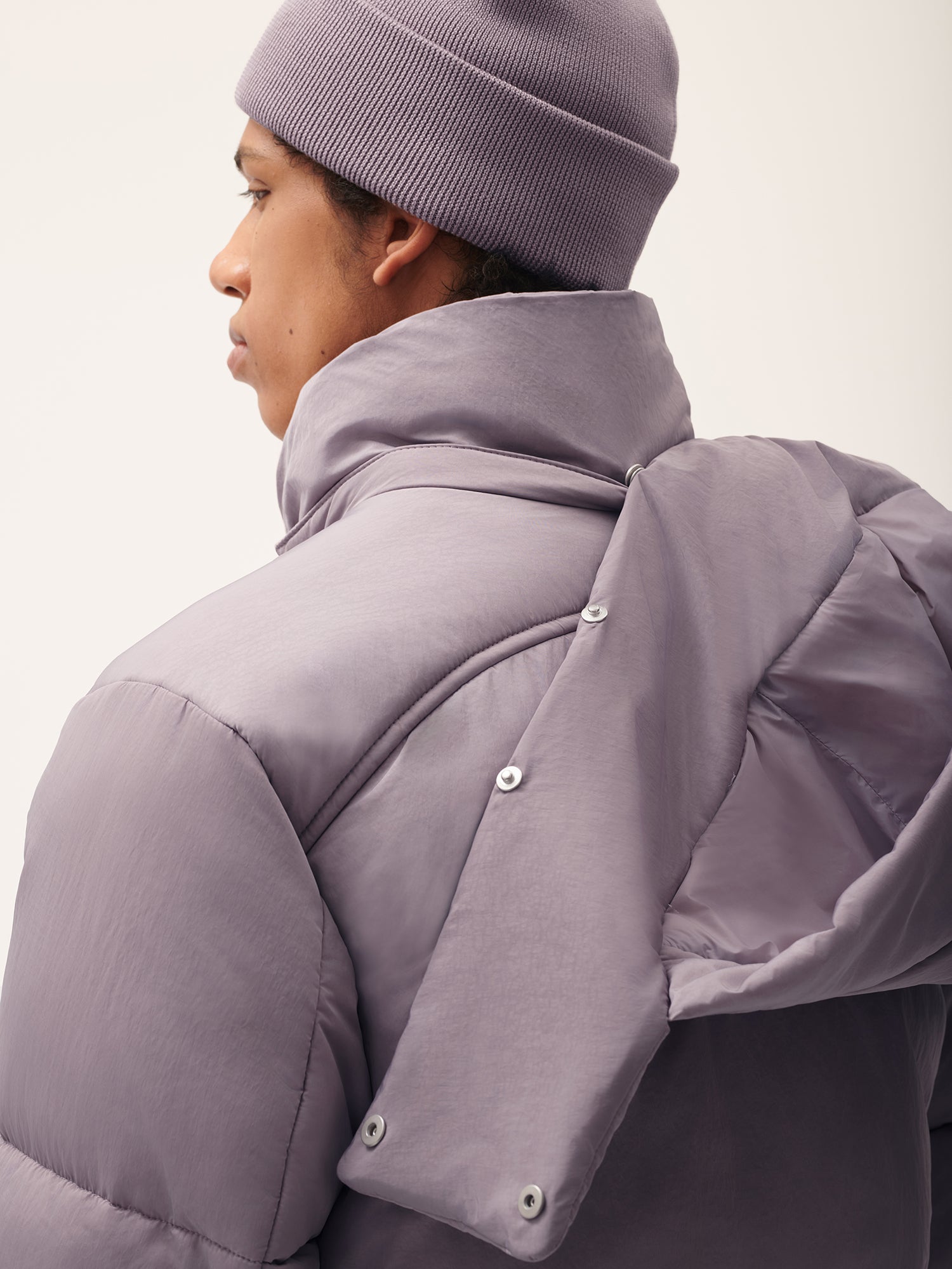 DNA_Flower_Warmth_Long_Puffer_Raisin_Purple_Male