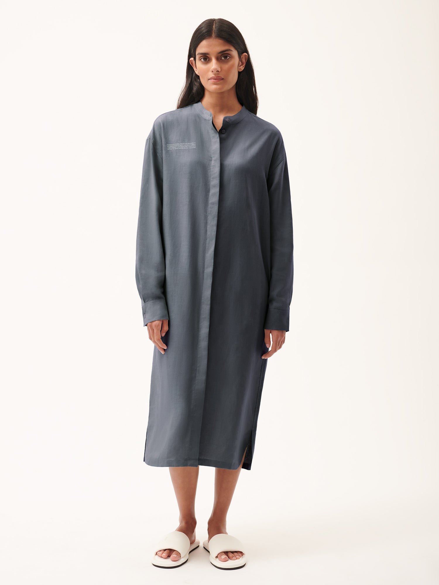DNA_Linen_Dress_Atmosphere_Grey-female-1