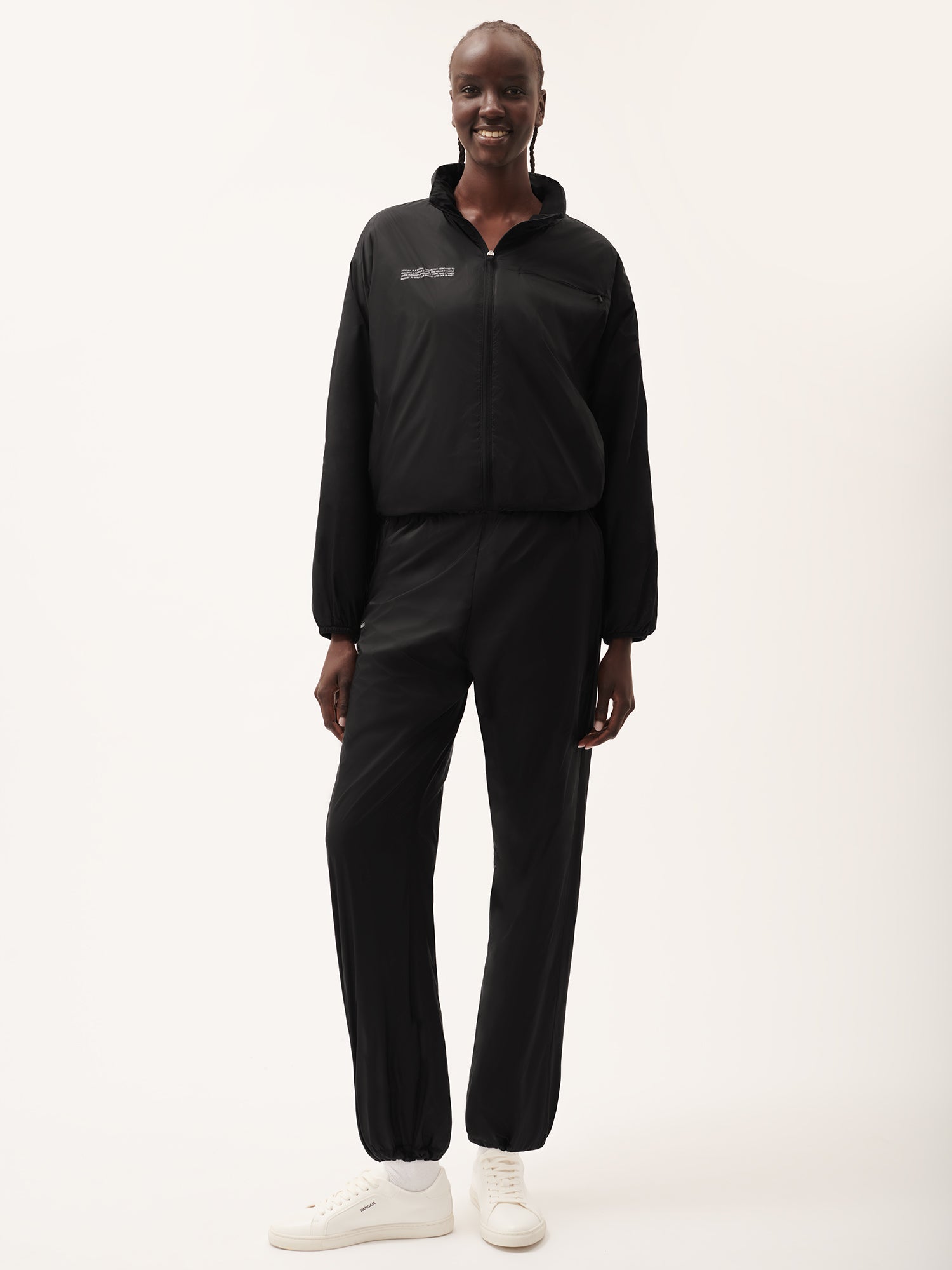 DNA_Recycled_Nylon_Track_Pants_Black_female
