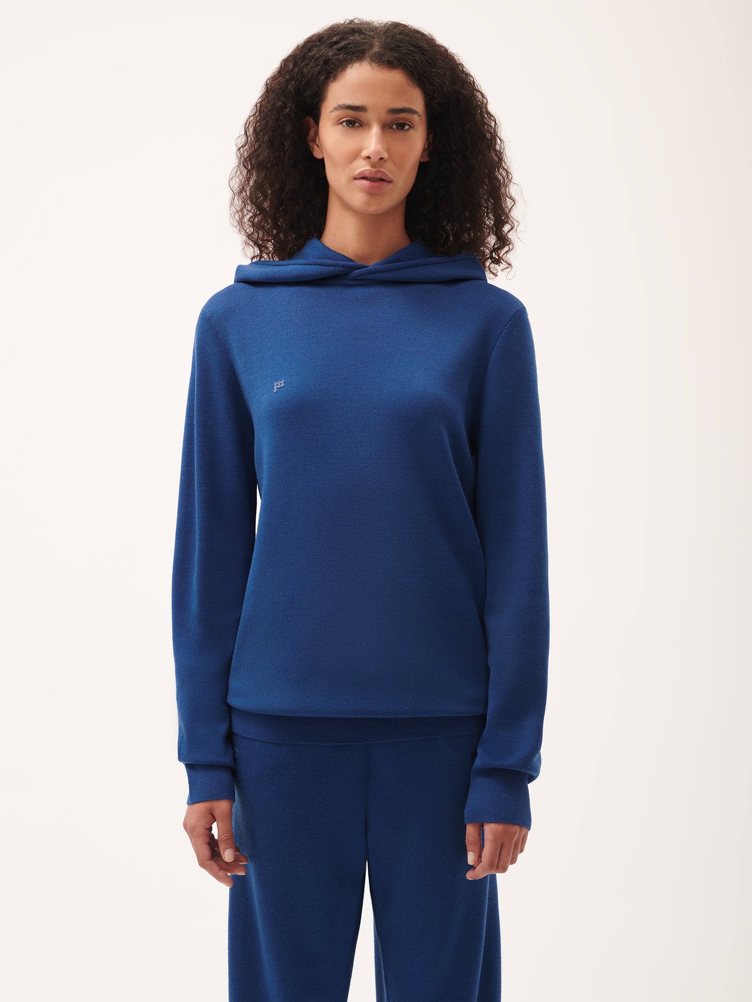 DNA_Regenerative_Merino_Wool_Hoodie_Earth_Blue_female