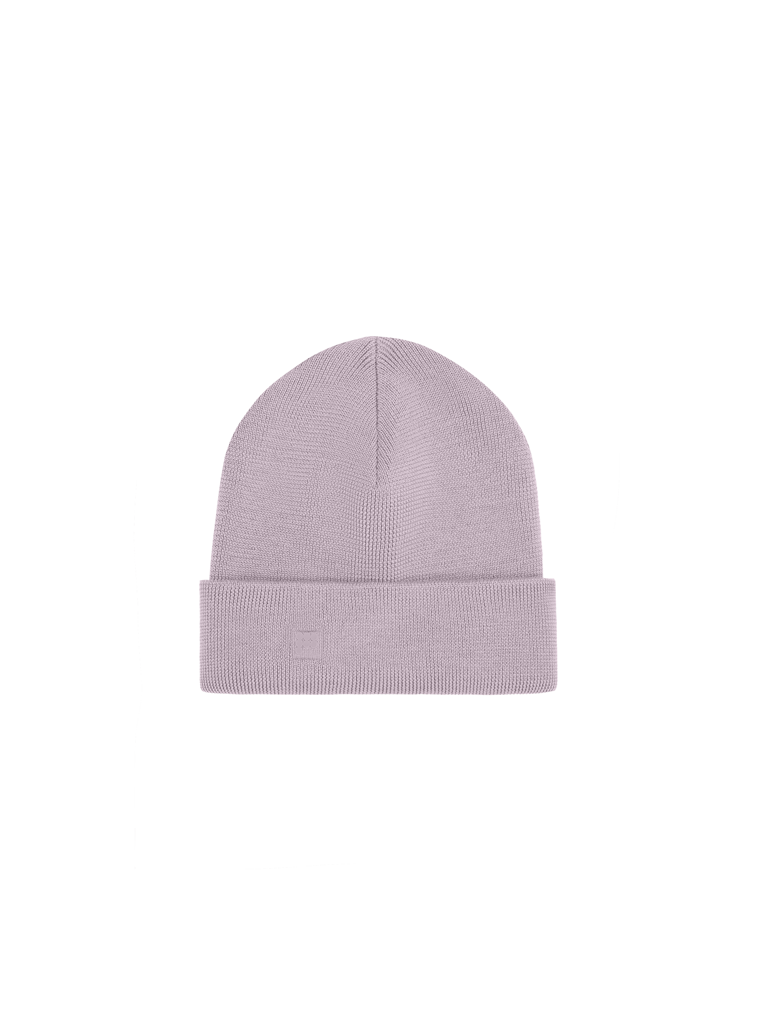 DNA Regenerative Merino Wool Beanie—raisin purple