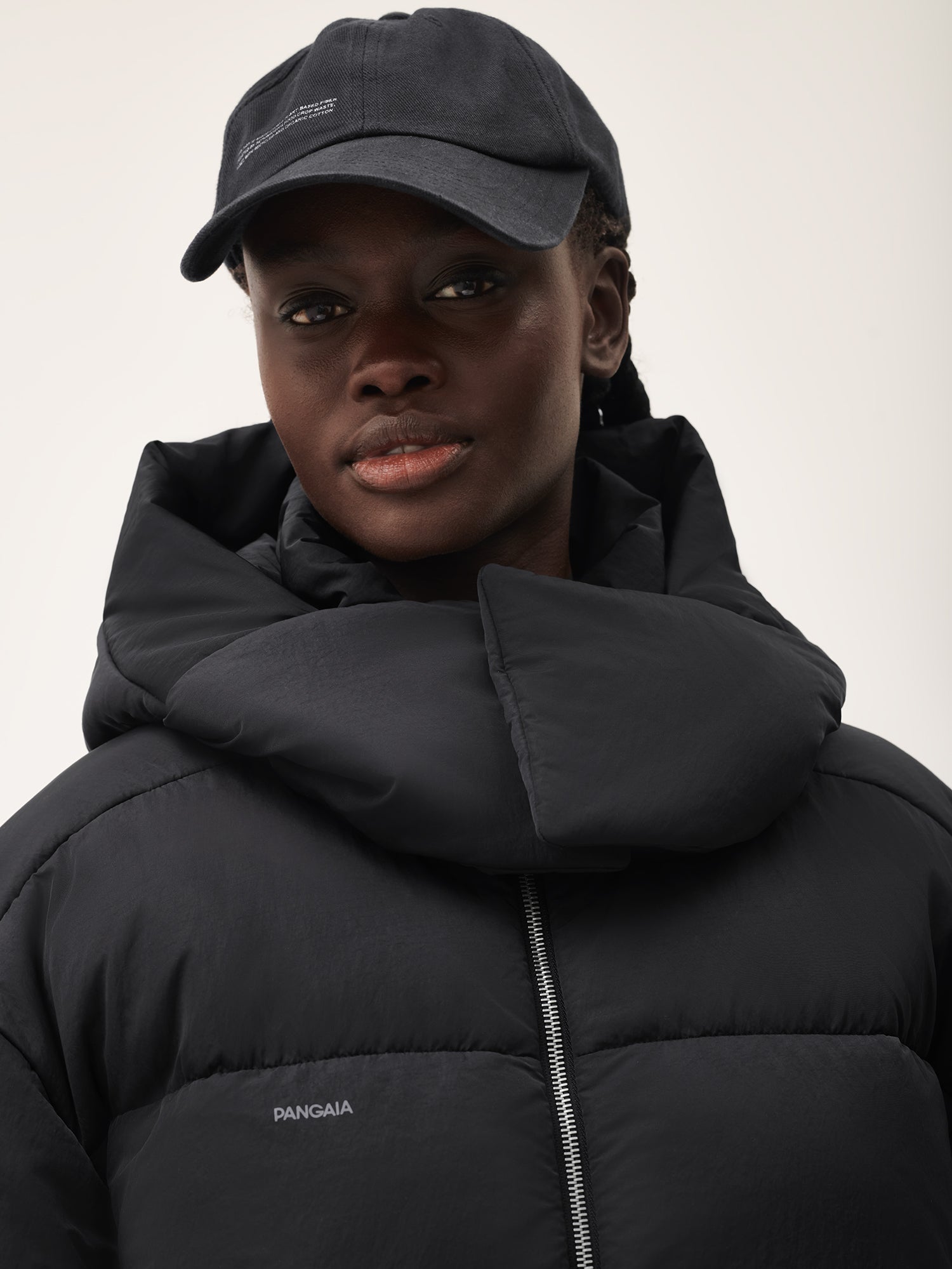 FLWRDWN_Recycled_Nylon_Exaggerated_Long_Puffer_Black_female-3