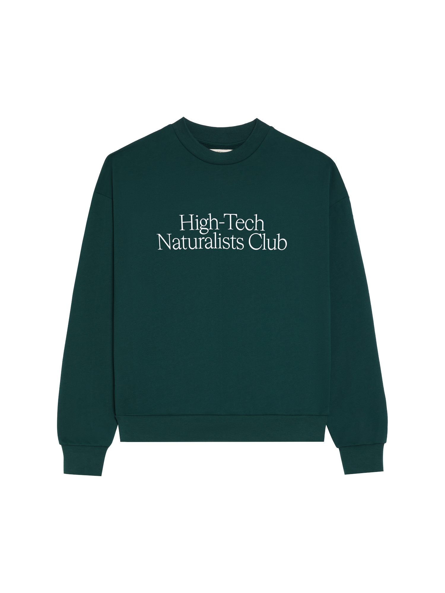      High-Tech-Naturalist-Club-365-Sweatshirt-Foliage-Green-packshot-3