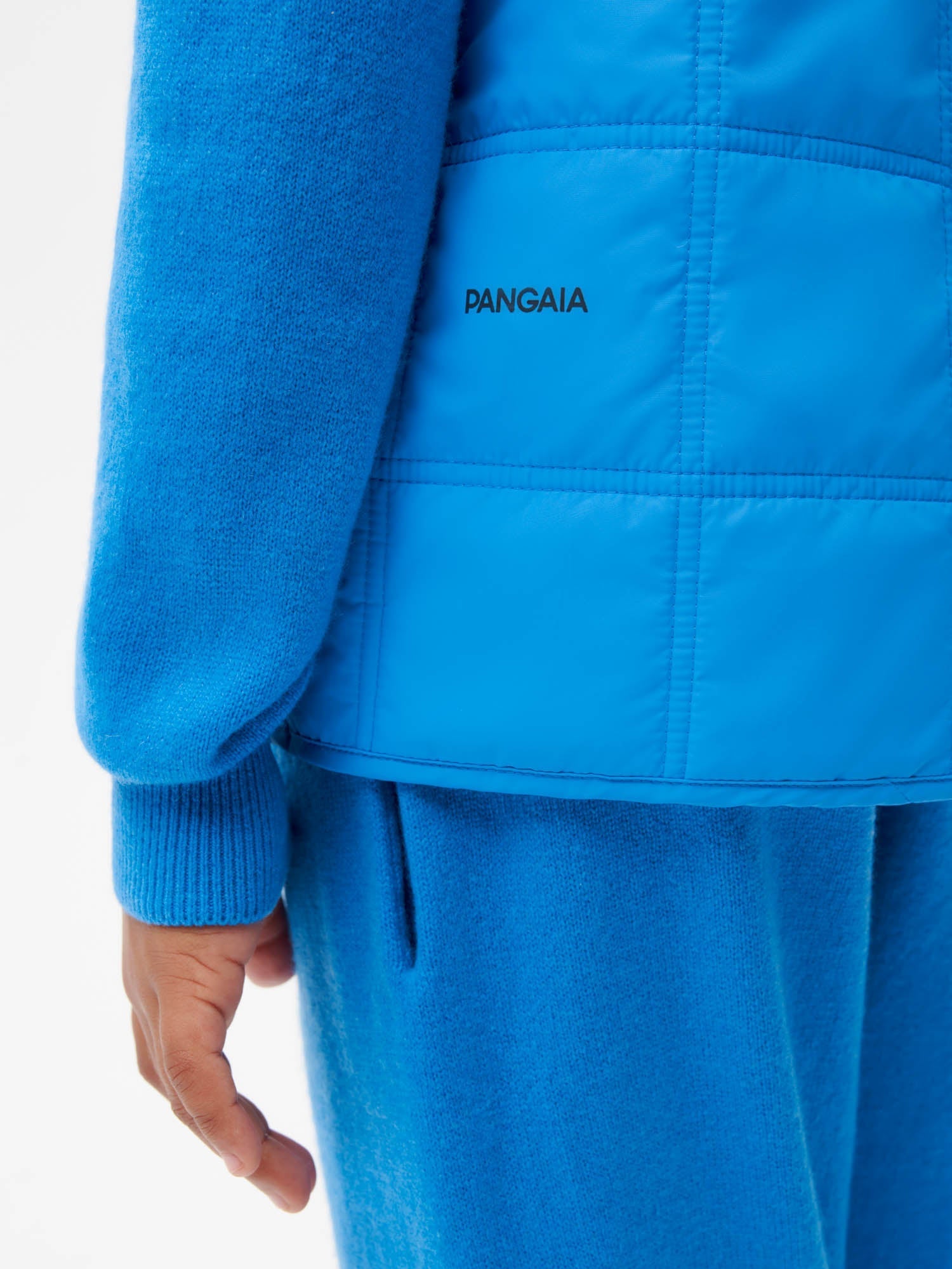 Kids-Recycled-Nylon-NW-FLWRDWN-Quilted-Gilet-Cerulean-Blue-4