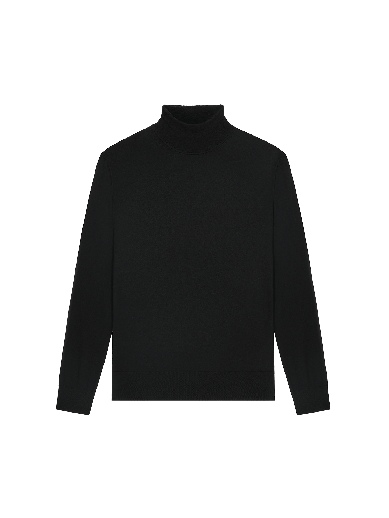 Mens_Merino_Knit_Turtle_Neck_Black-packshot-3
