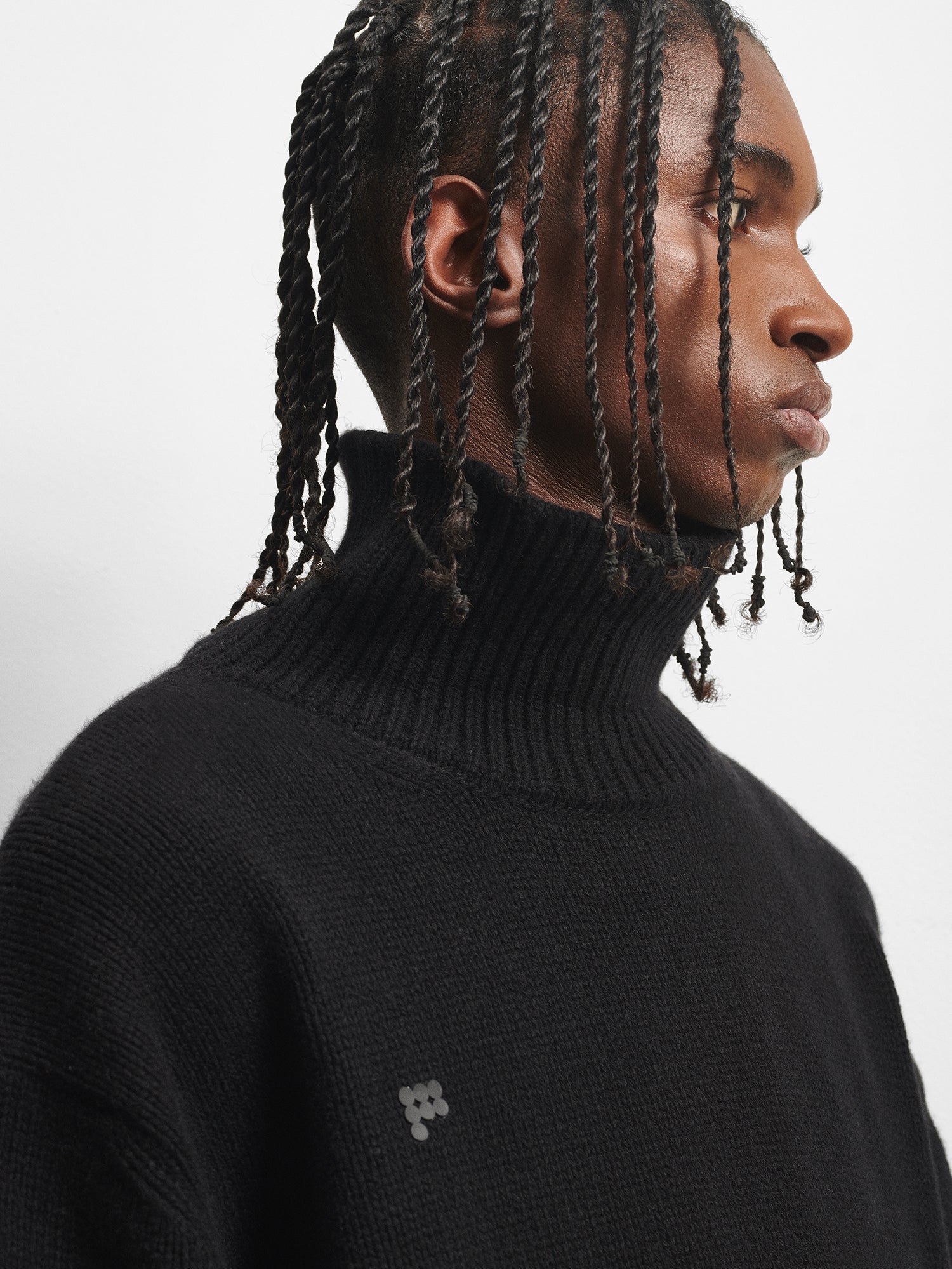 Mens_Recycled_Cashmere_Knit_Chunky_Turtleneck_Sweater_Black-male-3