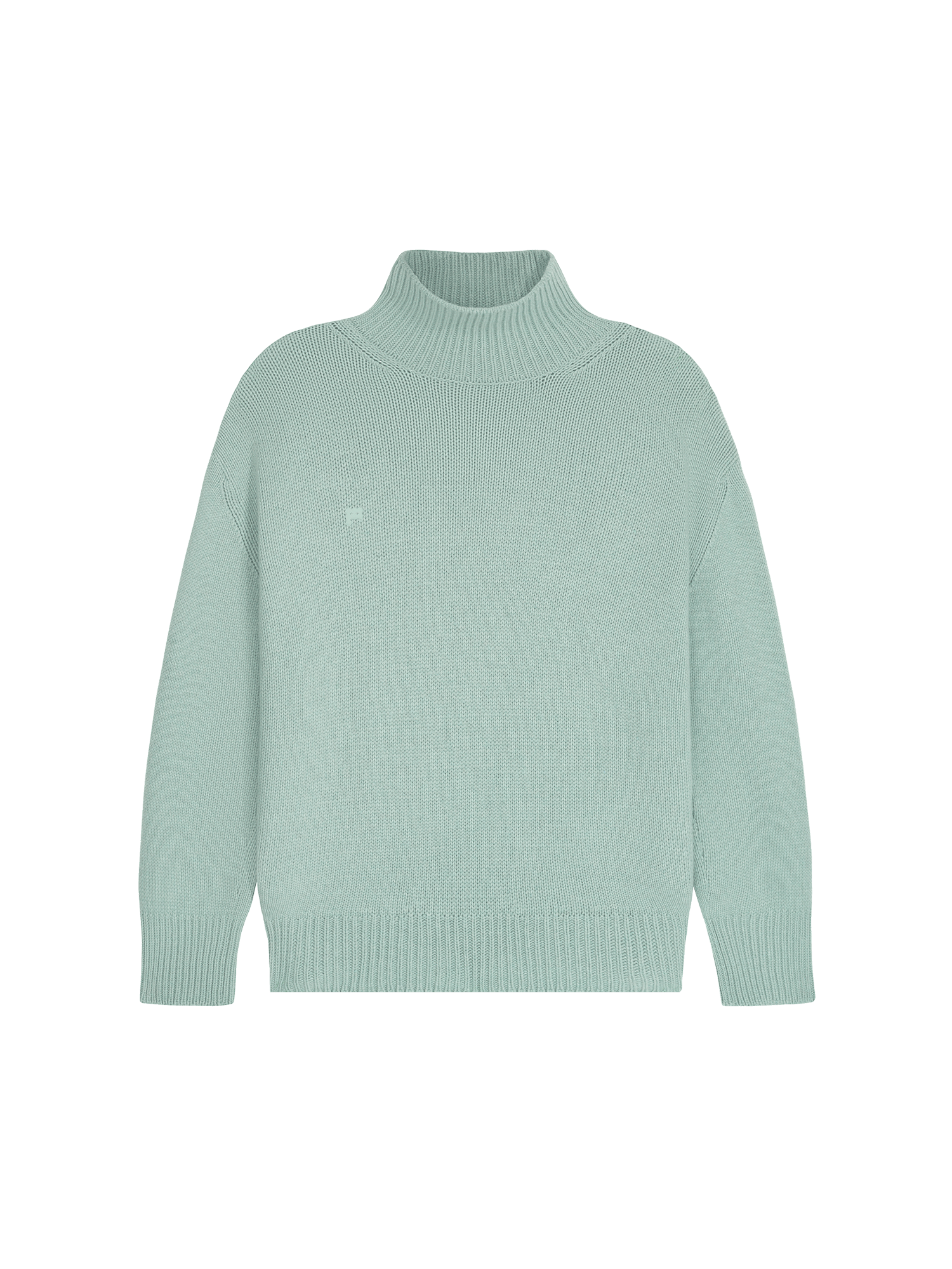Mens_Recycled_Cashmere_Knit_Chunky_Turtleneck_Sweater_Eucalyptus-Blue-packshot-4