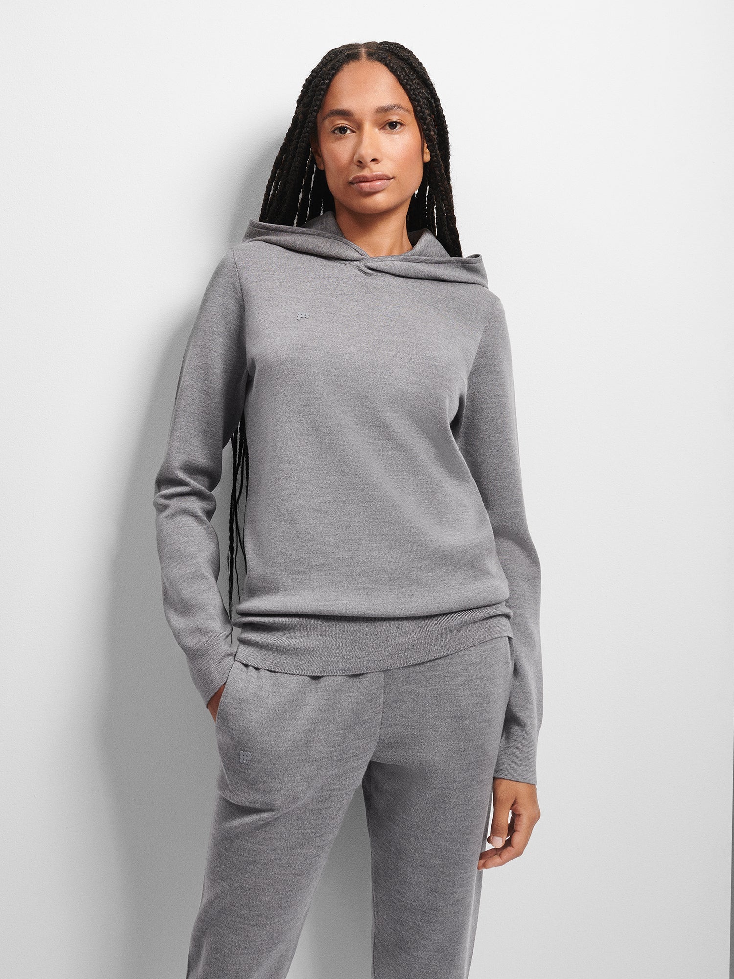    Merino_Knit_Slim_Fit_Hoodie_Grey_Marl_female-1