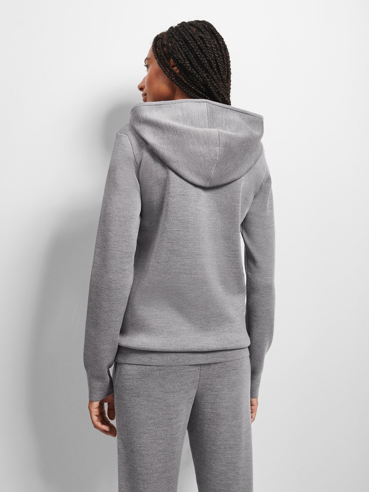 Merino_Knit_Slim_Fit_Hoodie_Grey_Marl_female-3