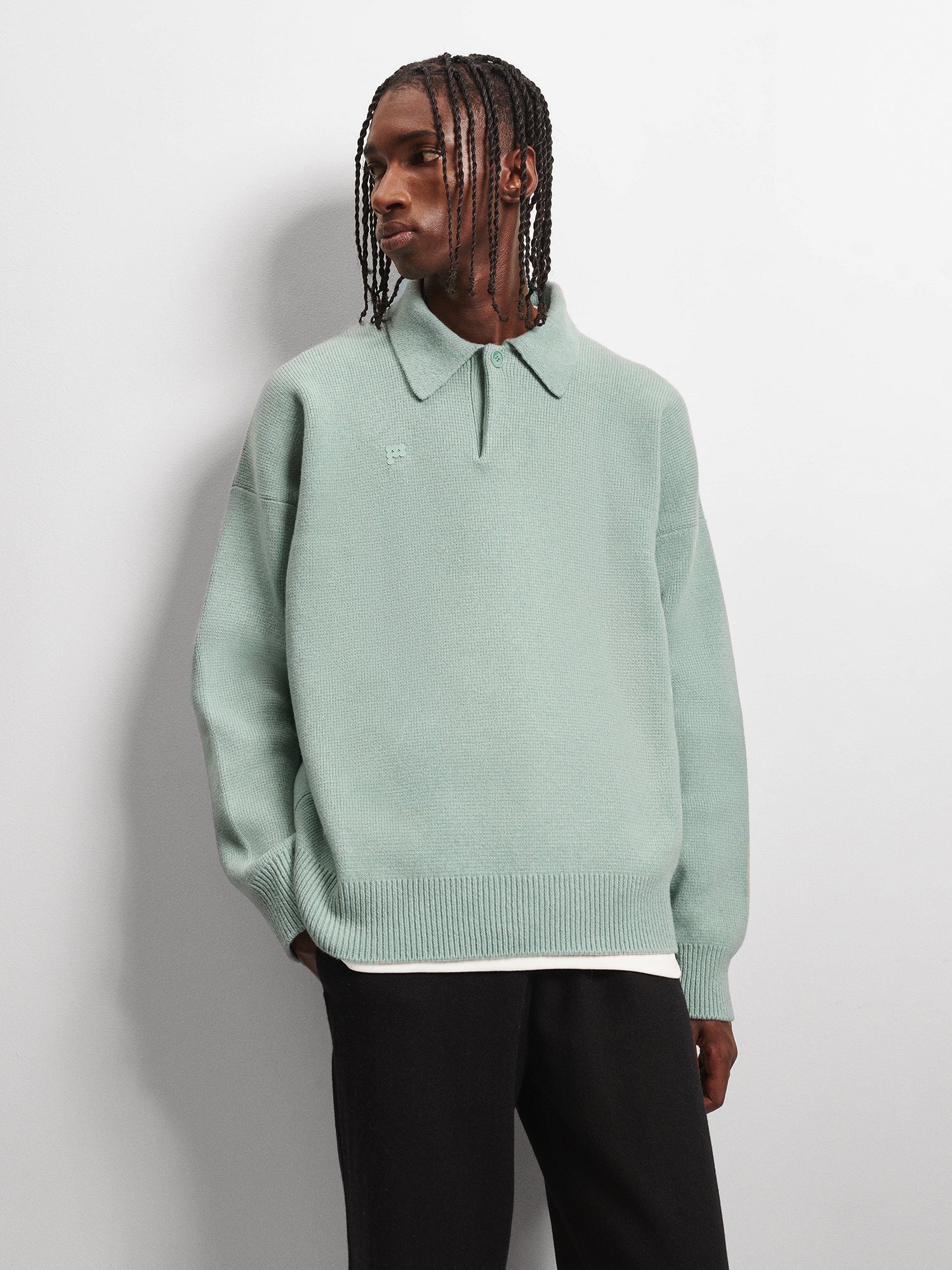 Recycled_Cashmere_Polo_Sweater_Eucalyptus_Blue-male-2
