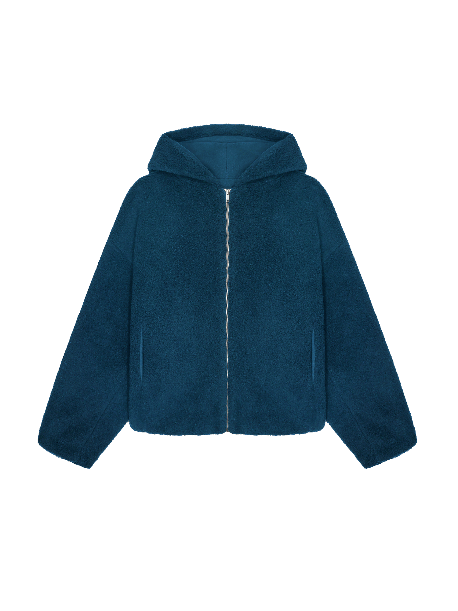 Unisex_Reversible_Outdoor_Fleece_Zip_Hoodie_Storm_Blue-1